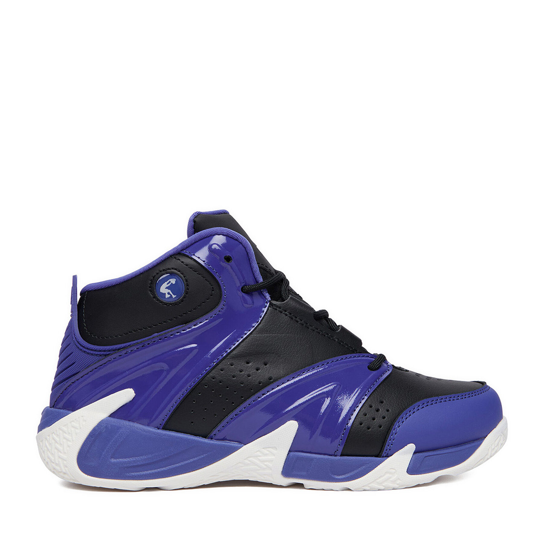 Basketbalové topánky SHAQ C-DEVASTATOR AQ95010B-BDW Čierna