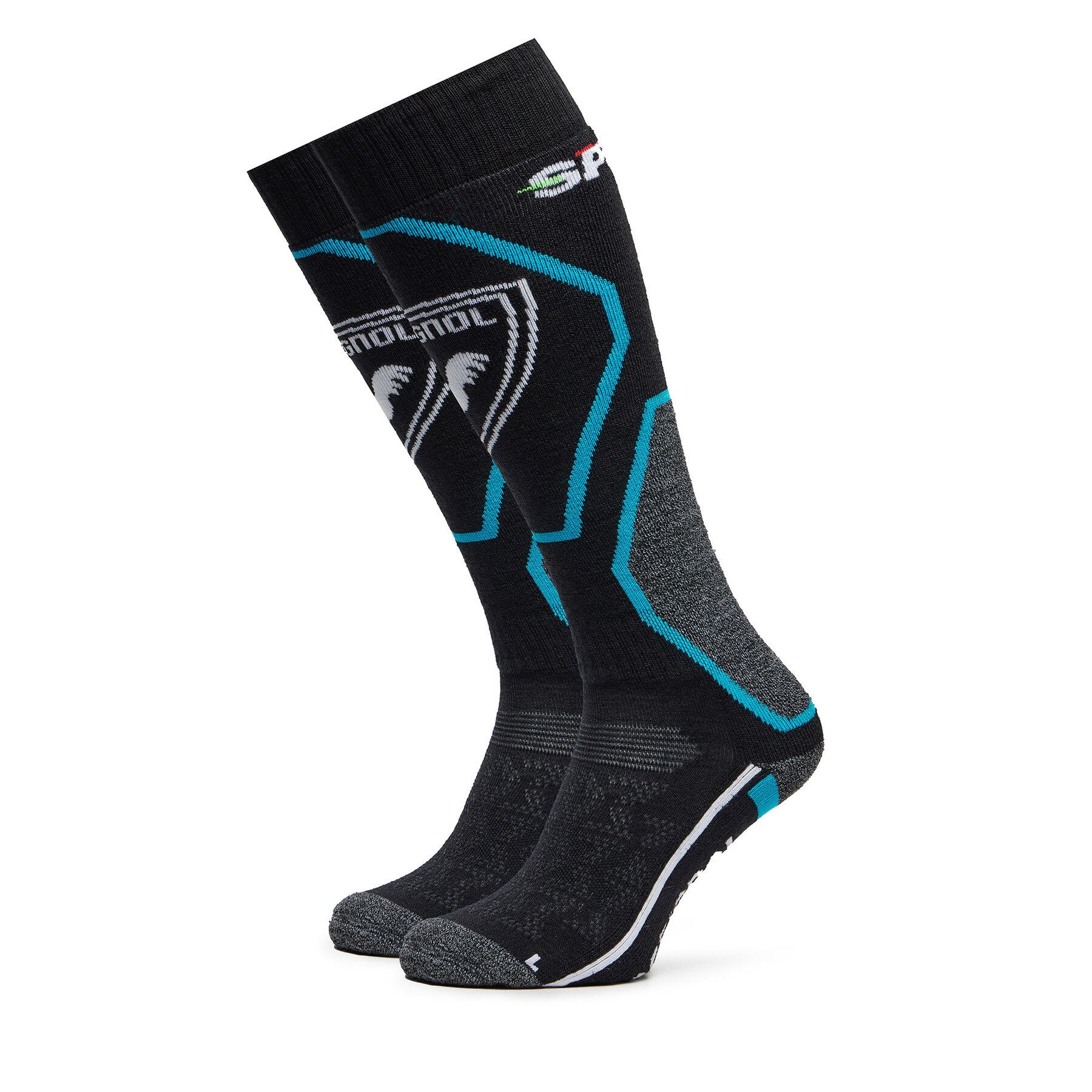 Chaussettes de ski Rossignol Speed Comfort RLNMX03 Noir