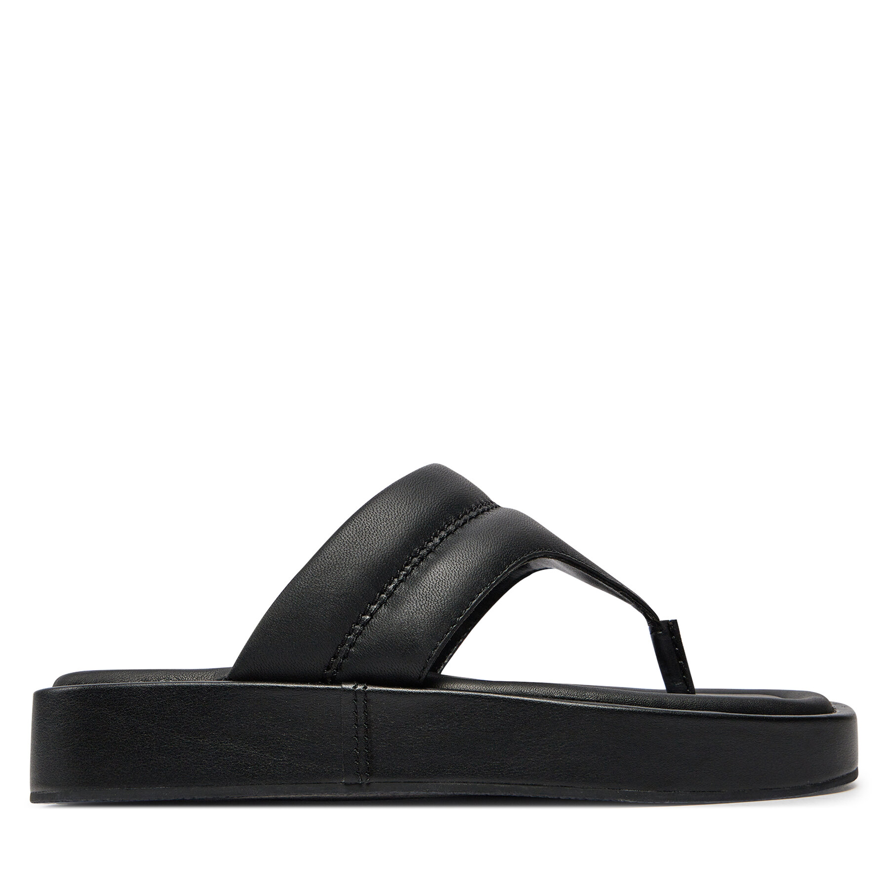 Damen Zehentrenner Clarks, Schuhgröße 39, Schwarz, Alda Walk 26176261