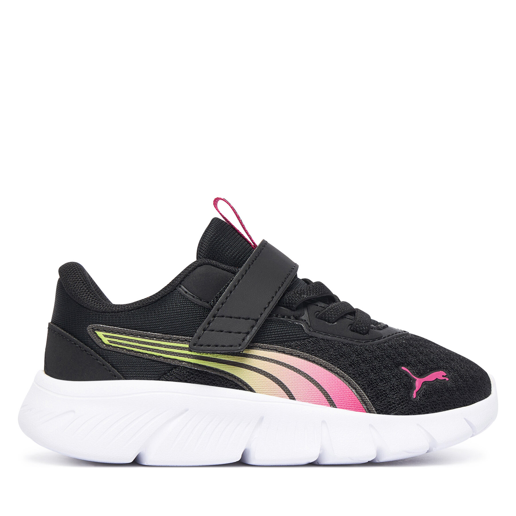 Tenisice Puma Flex Focus Moder Blaze Fade AC Inf 313849 01 Crna