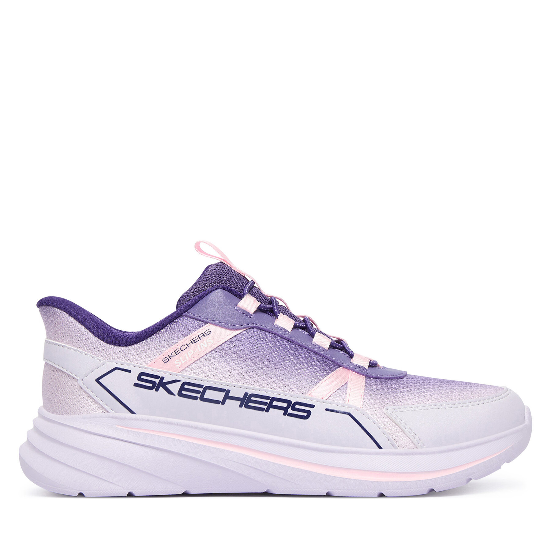 Сникърси Skechers Wave 92 - Sparkle Sprint 304053L Светлолилав