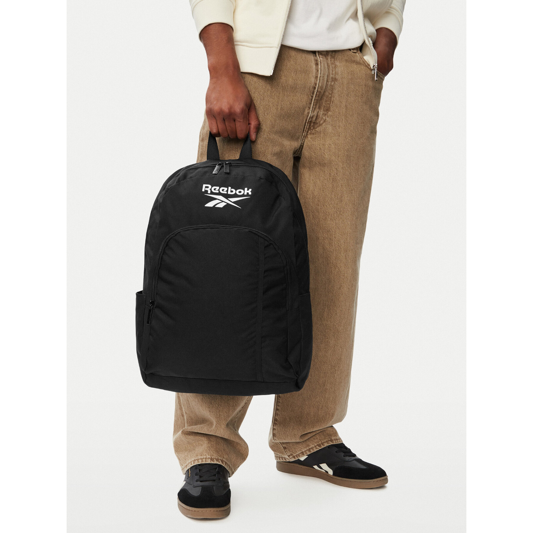 Ruksak Reebok WBEOHP-RBK-P-002-10 Čierna