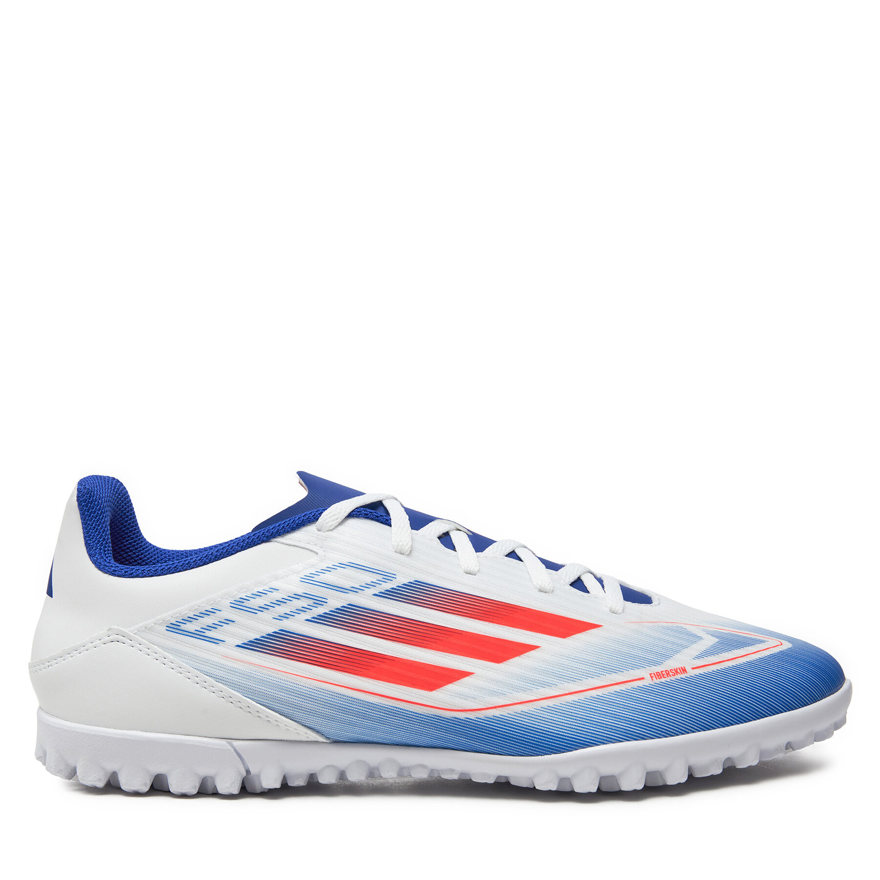 Chaussures de football adidas F50 Club Tf IF1348 Blanc