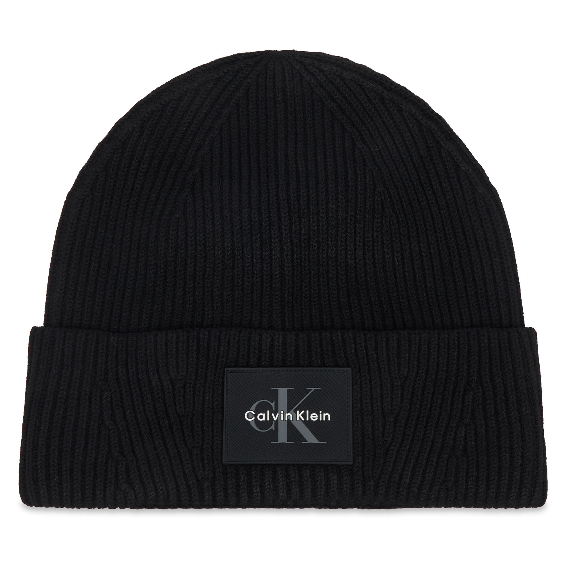 Kapa Calvin Klein Monologo LV04D8096G Črna