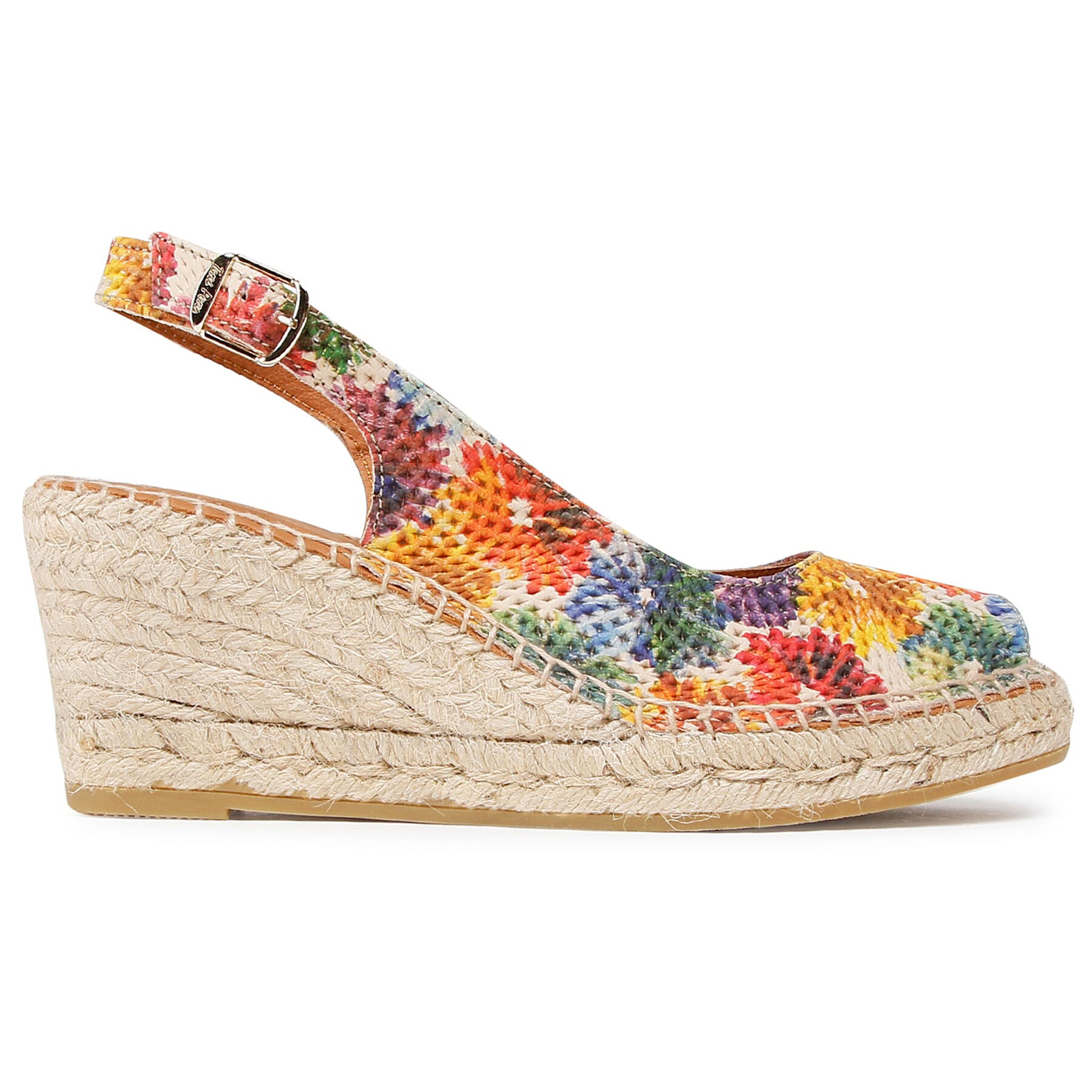 Espadrilky Toni Pons Carol-Dm Farebná
