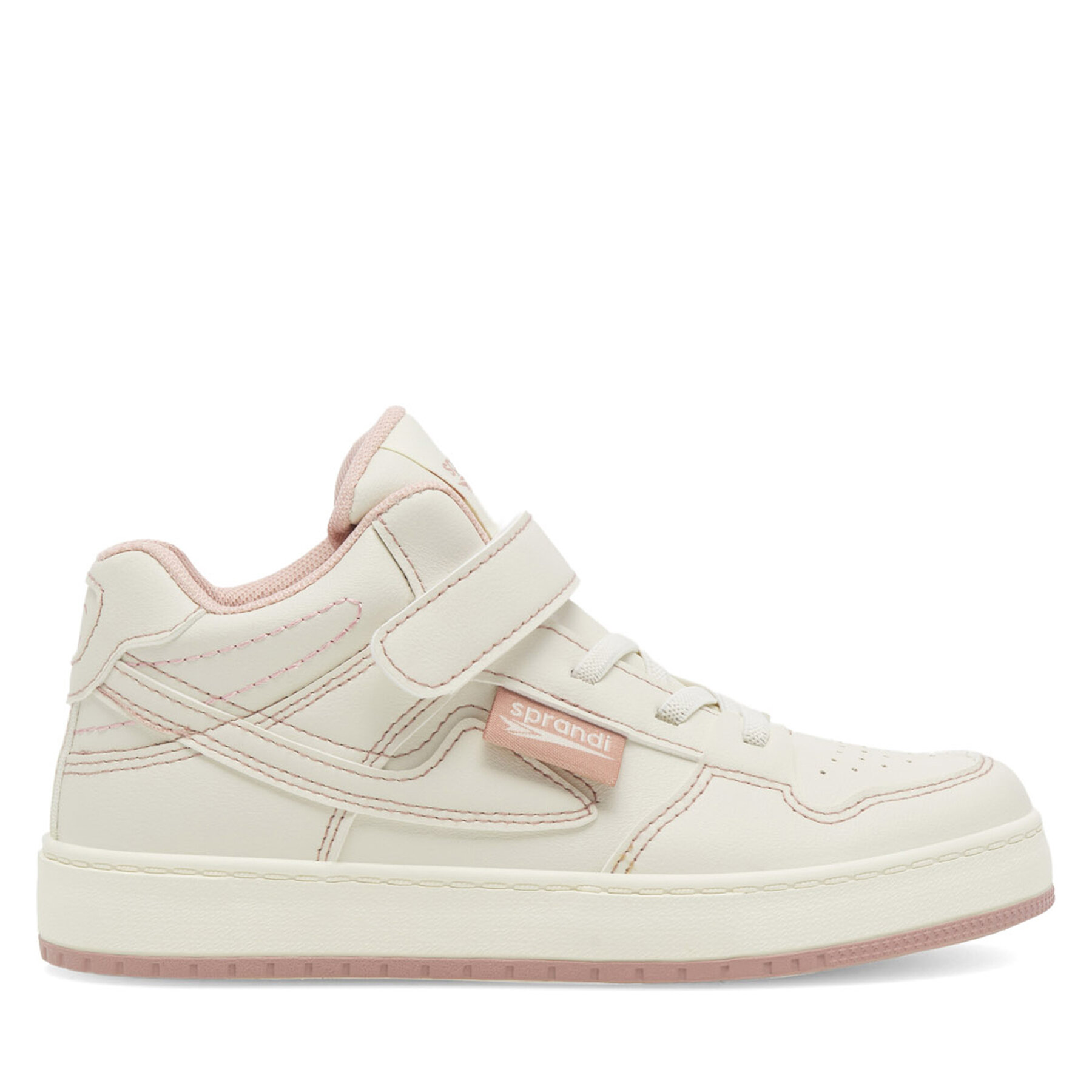 Dziecięce Sneakersy Sprandi, Rozmiar 30 Biały Y-289-1(DZ)