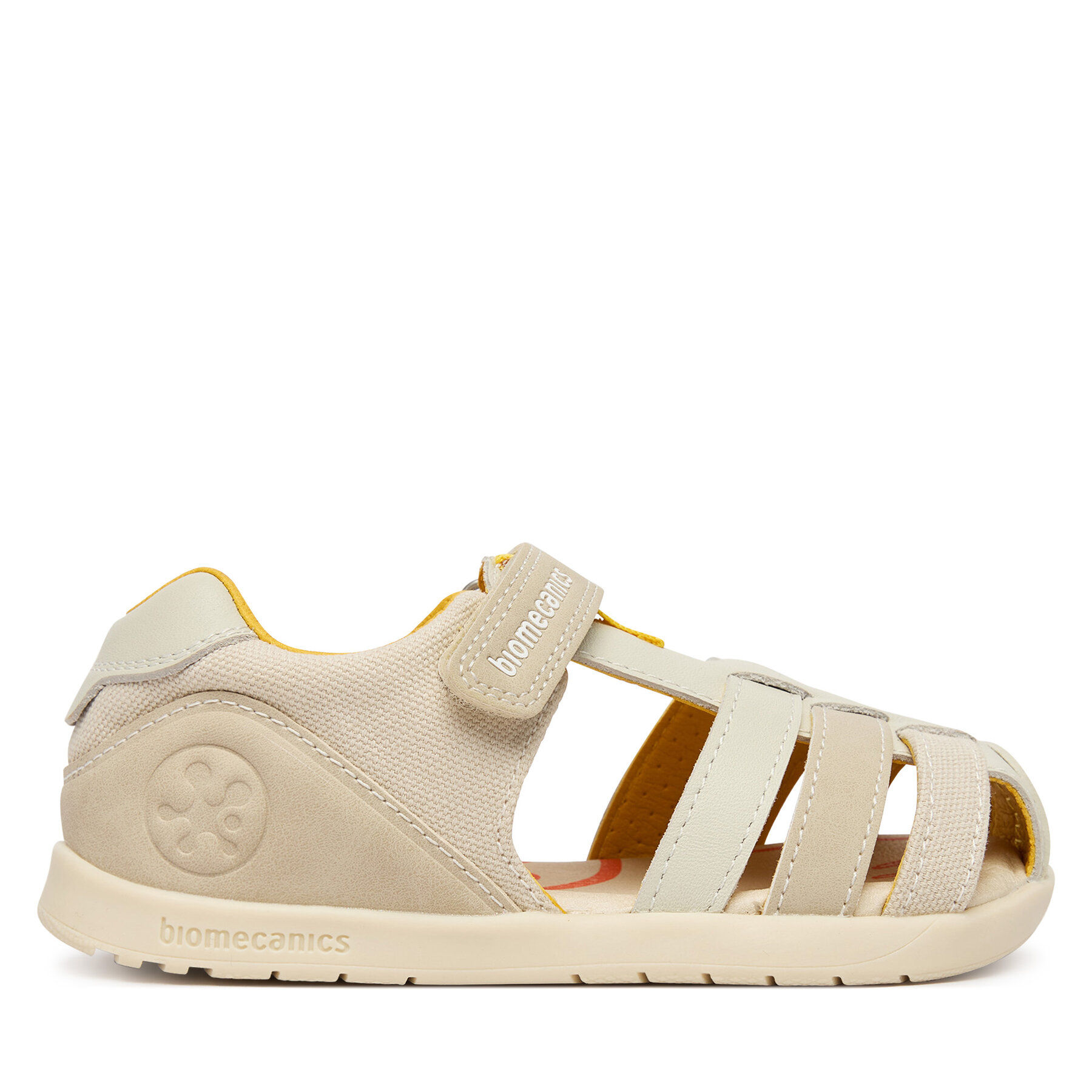 Σανδάλια Biomecanics 262168 S Γκρι