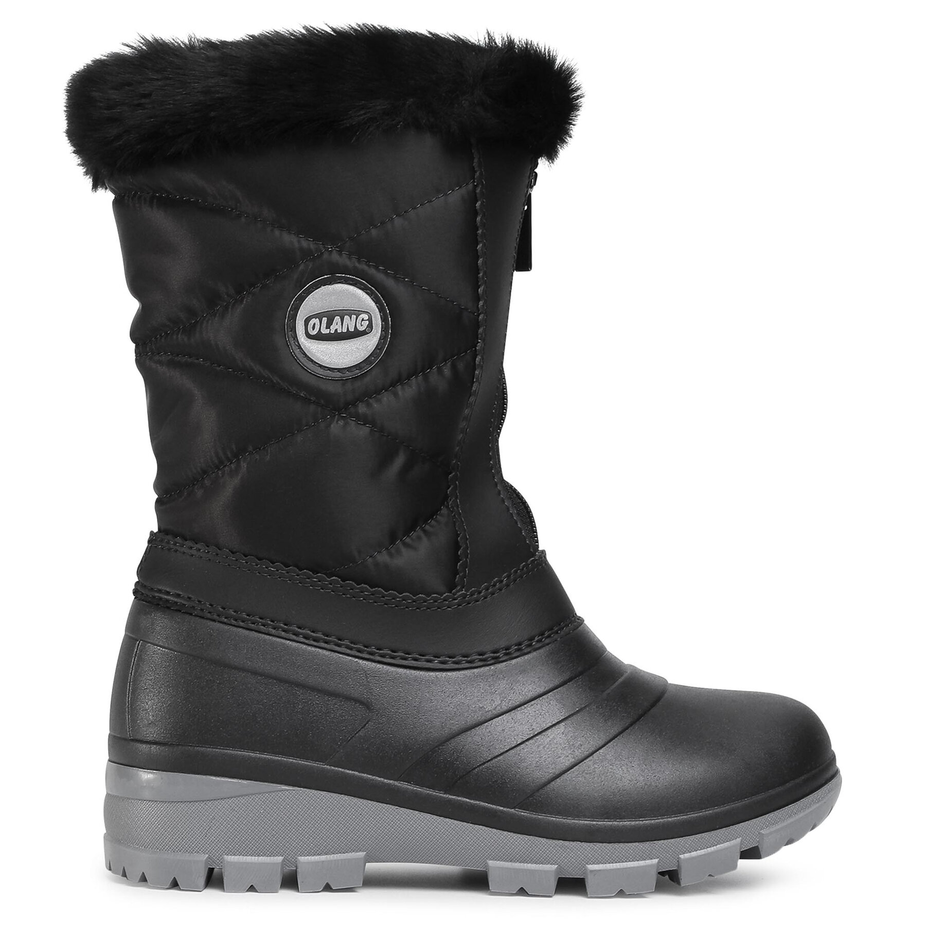 Stivali da neve Olang Nancy Nero