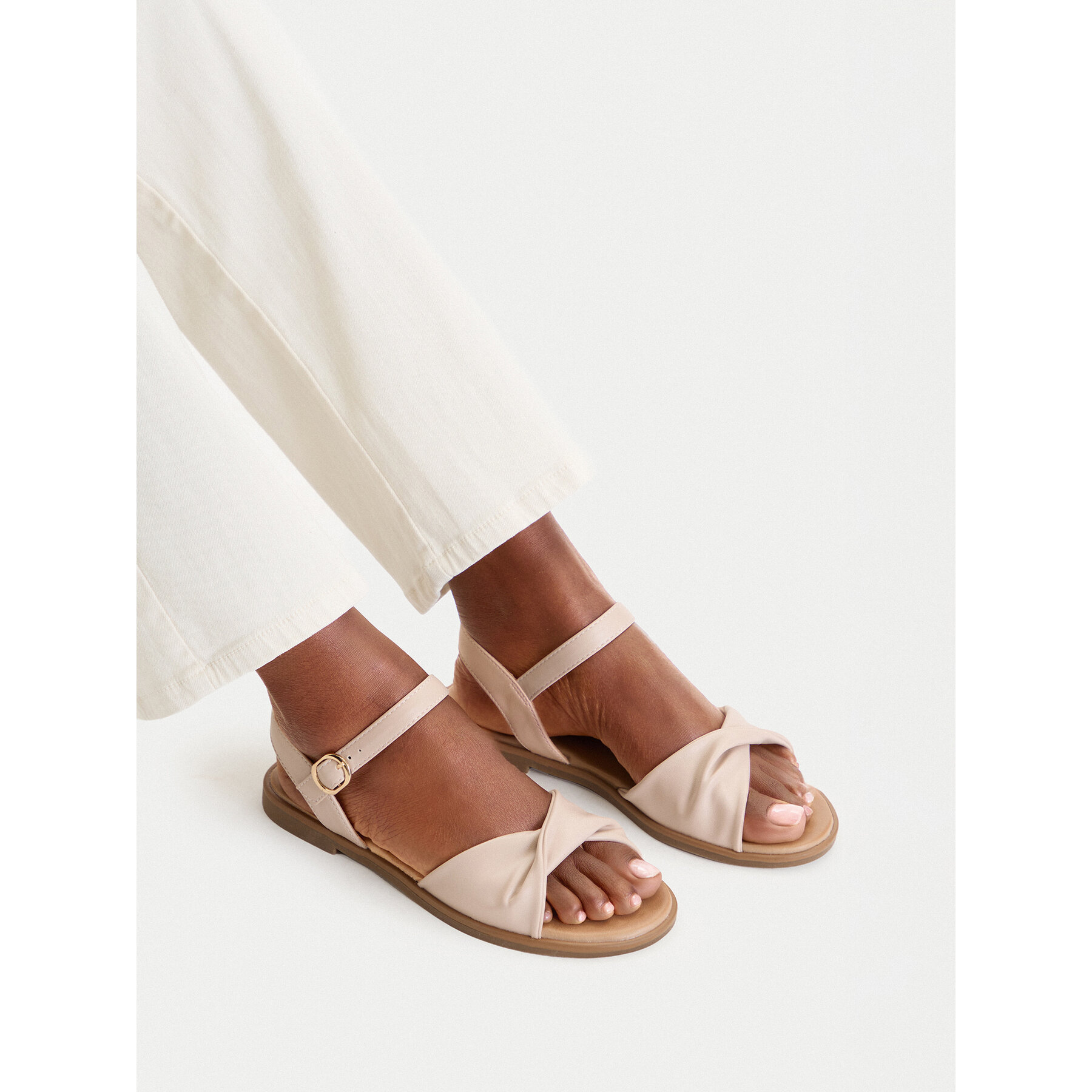 Sandale JENNY CEO-CHIKA WS250723-1 Bej