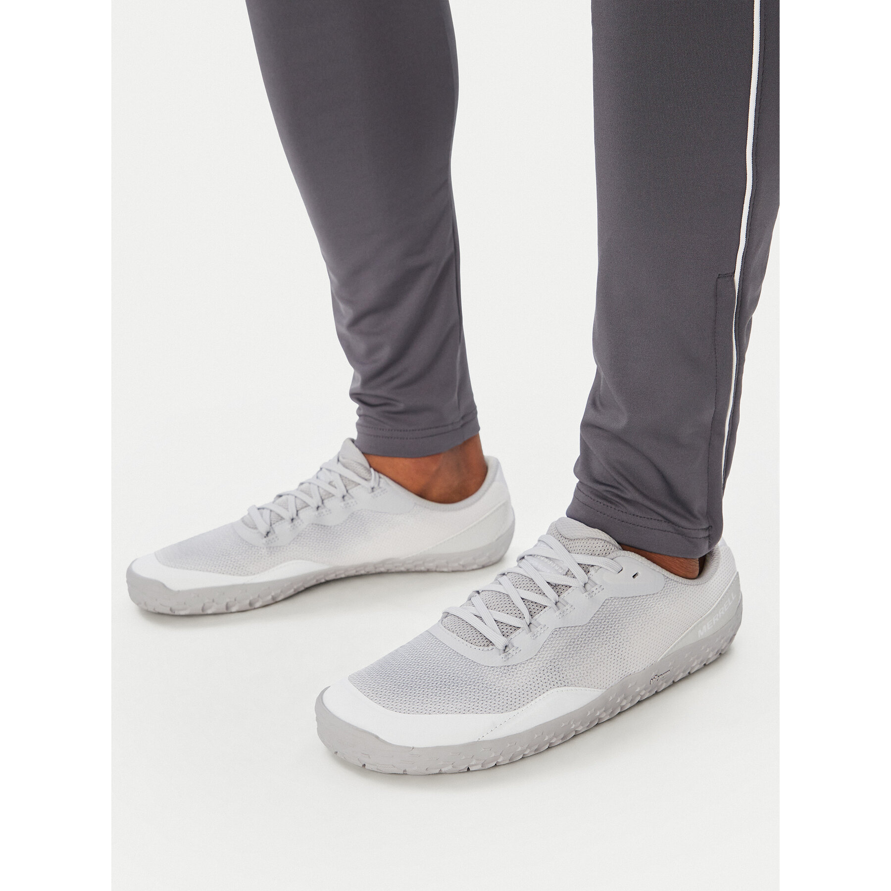 Sneakers Merrell Vapor Glove 7 J00003344 Gri deschis