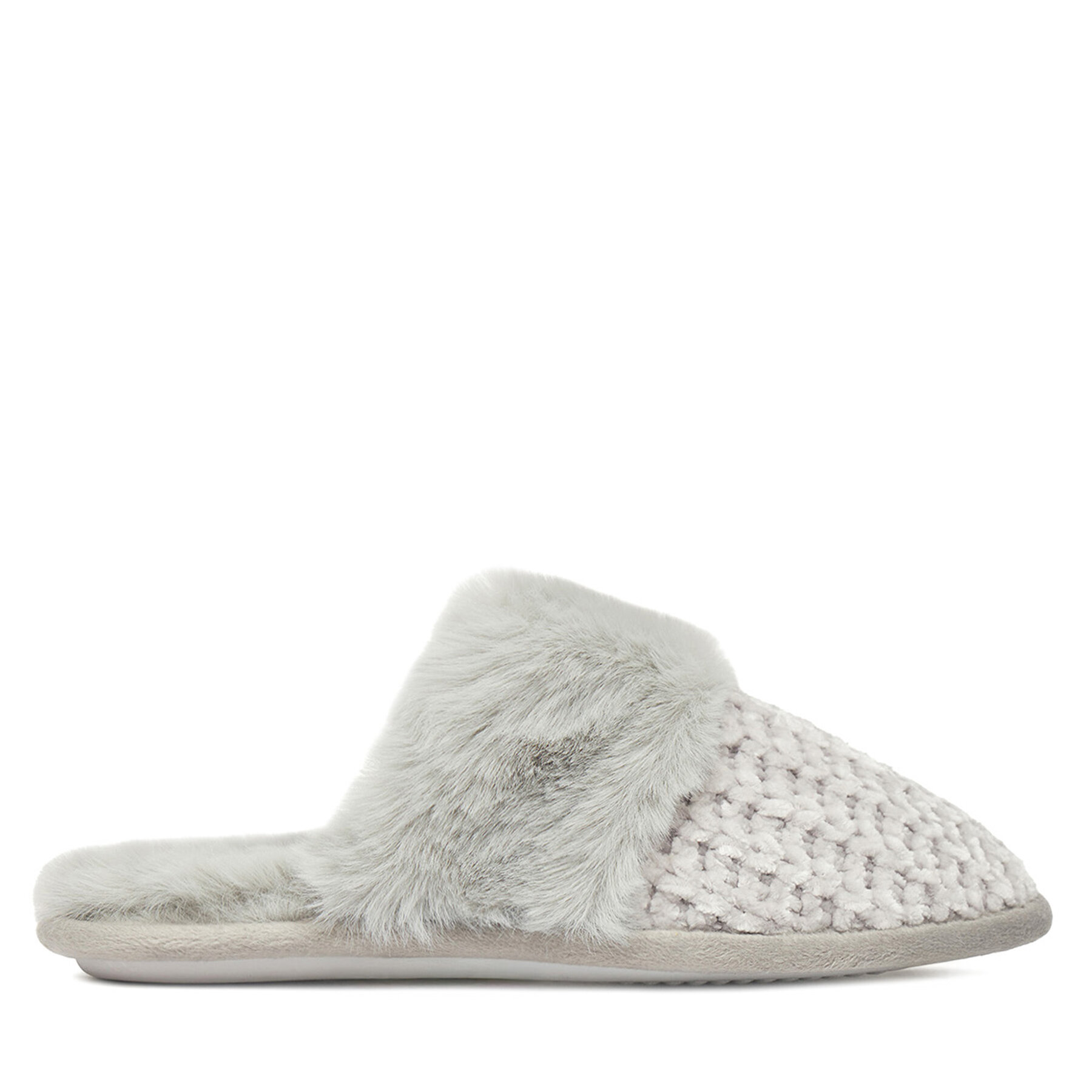 Papuci de casă DeeZee HHS-22LP-921 Gri