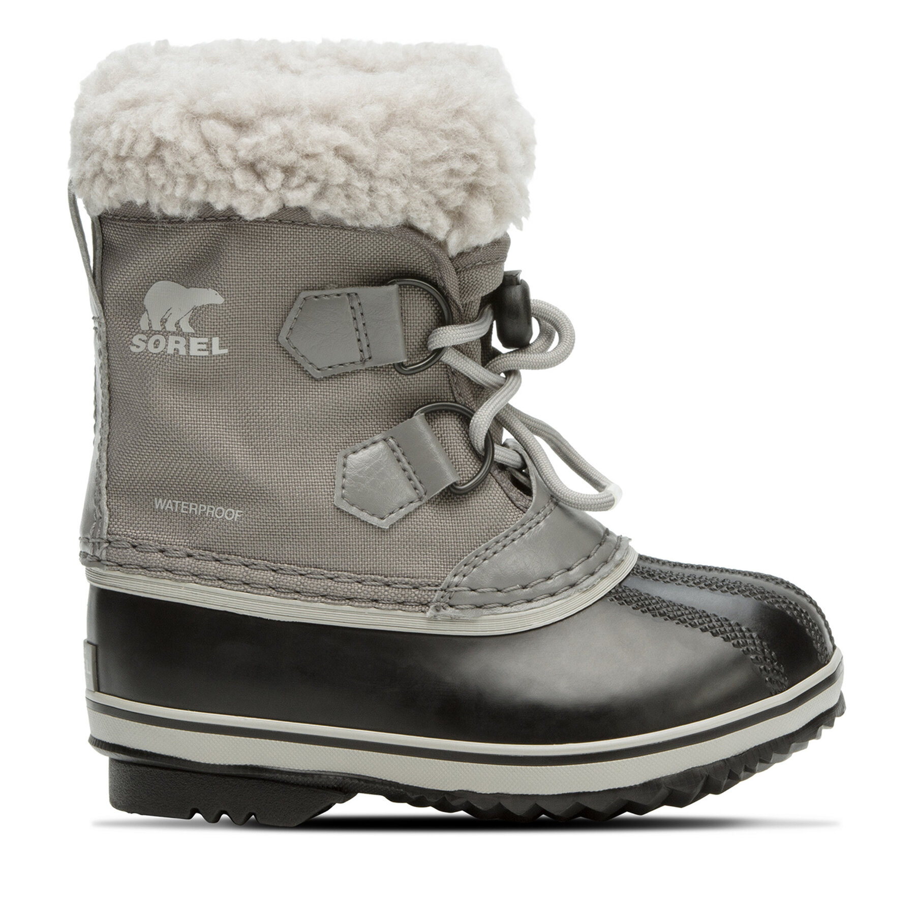Bottes de neige Sorel Yoot Pac™ Nylon Wp 2114112053 Gris