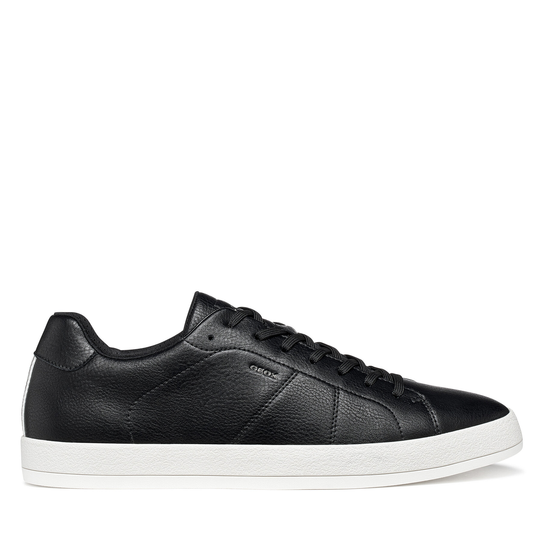 Sneakers Geox U Serifos U65LSC 000BU C9999 Negru