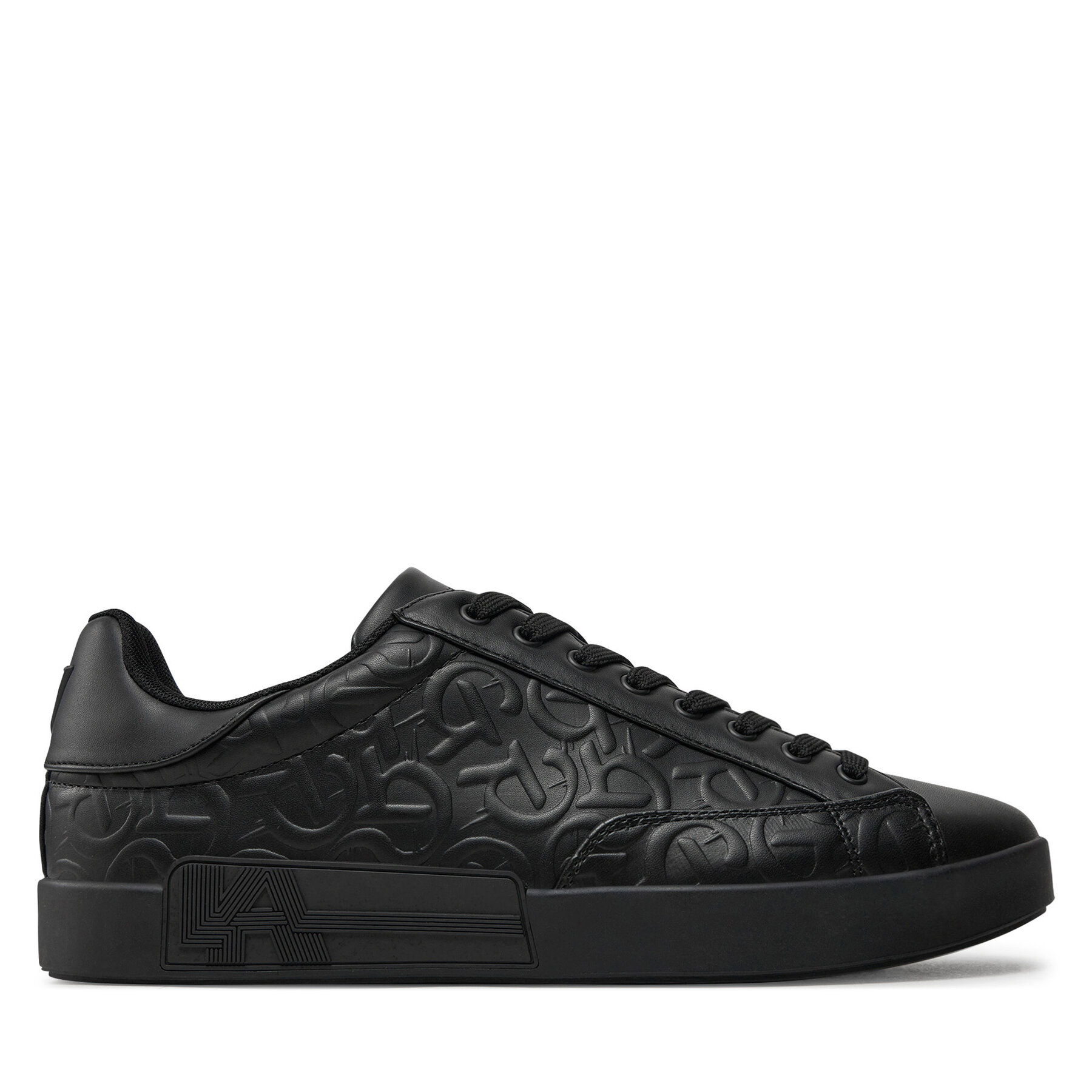 Sneakers Guess FMFCAS PAL12 Noir