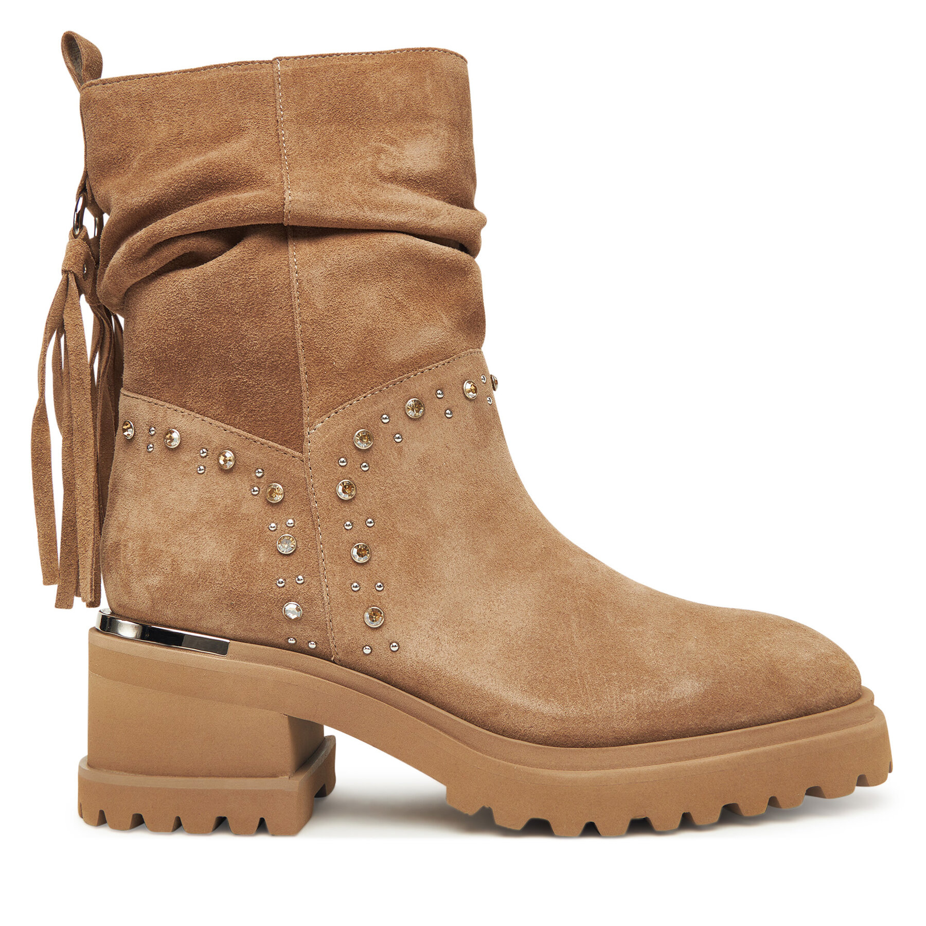 Боти Alma En Pena I251184 Кафяв