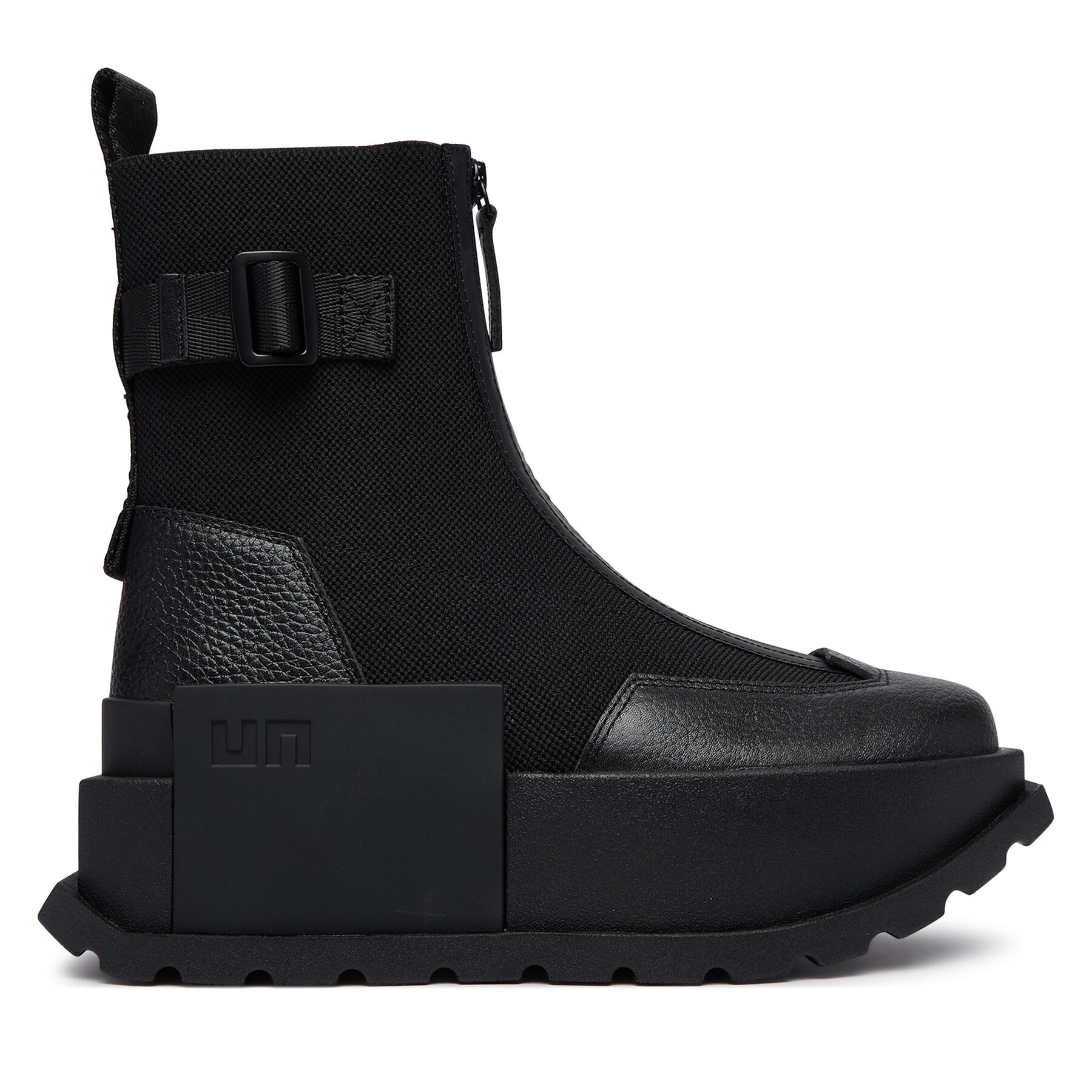 Боти United Nude Roko Bootie III 1104401165 Черен