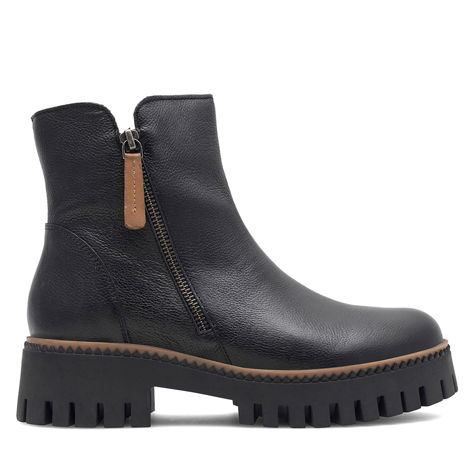 Stövletter Lasocki ZUMBA WI23-ZUMBA-03 Svart