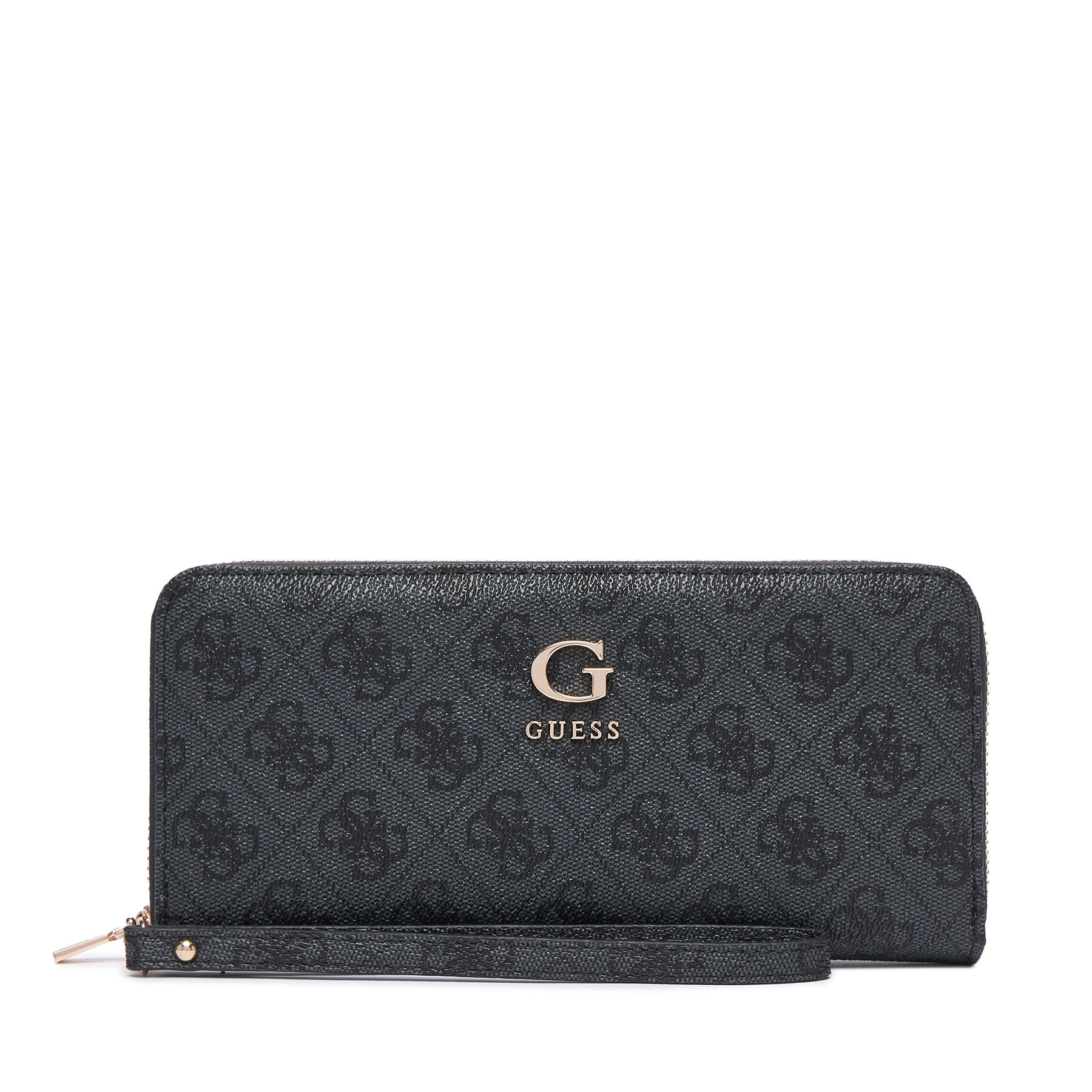 Novčanik Guess Coleen Logo Slg SWSG97 56146 Crna