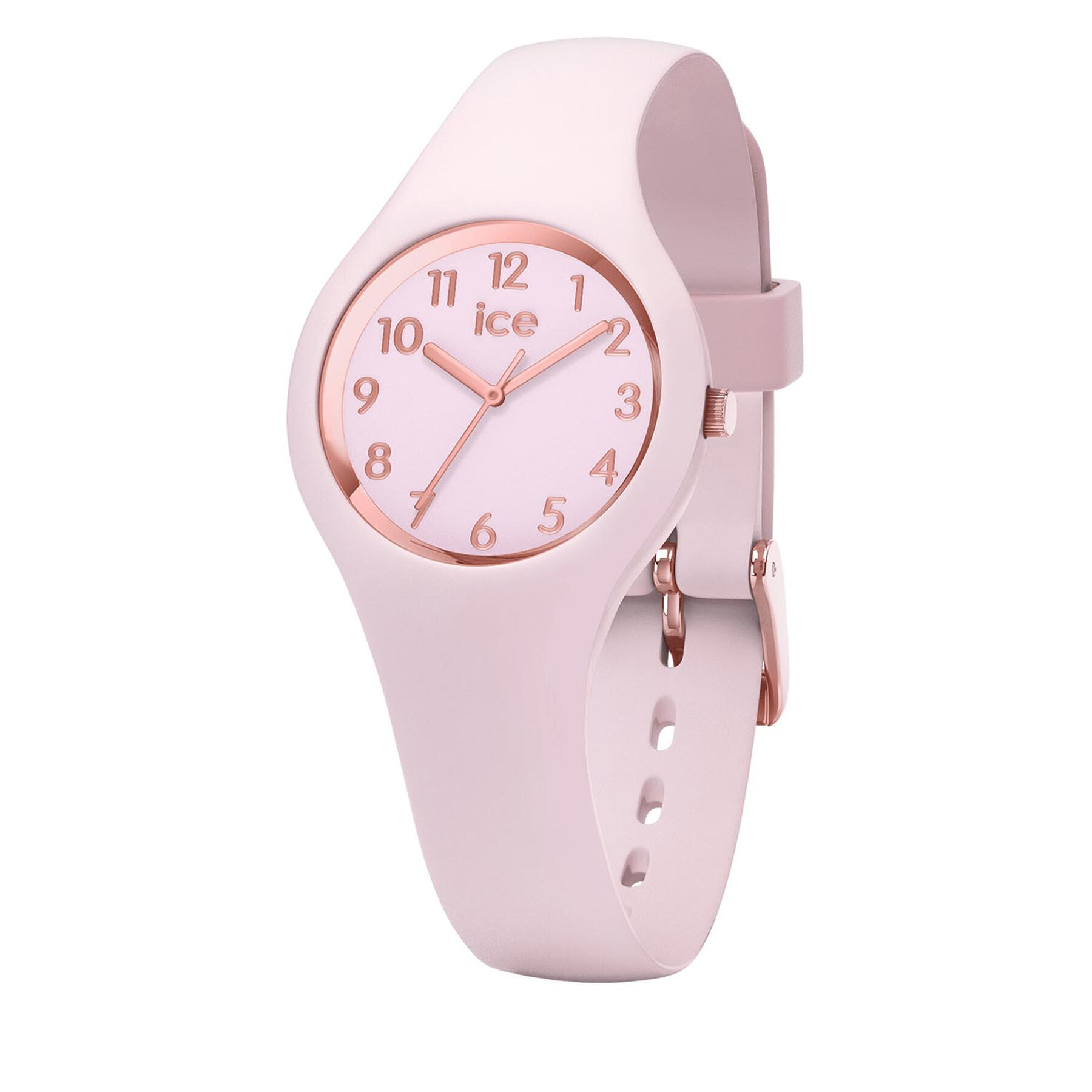 Ročna ura Ice-Watch Ice Glam Pastel 015346 XS Pink Lady