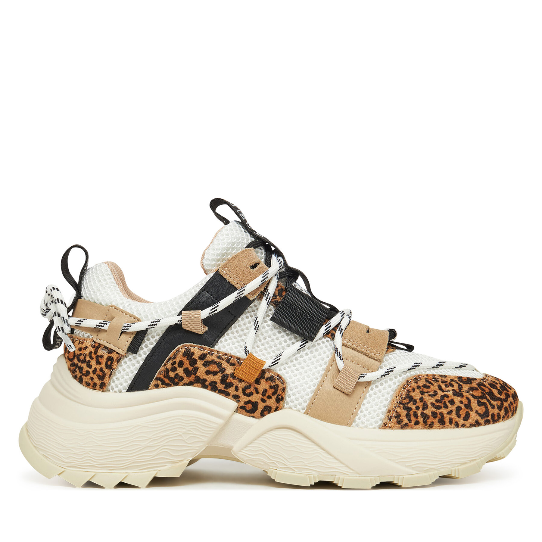 Steve Madden Dámske Sneakersy, Rozmer: 39, Farebná, SM11003510