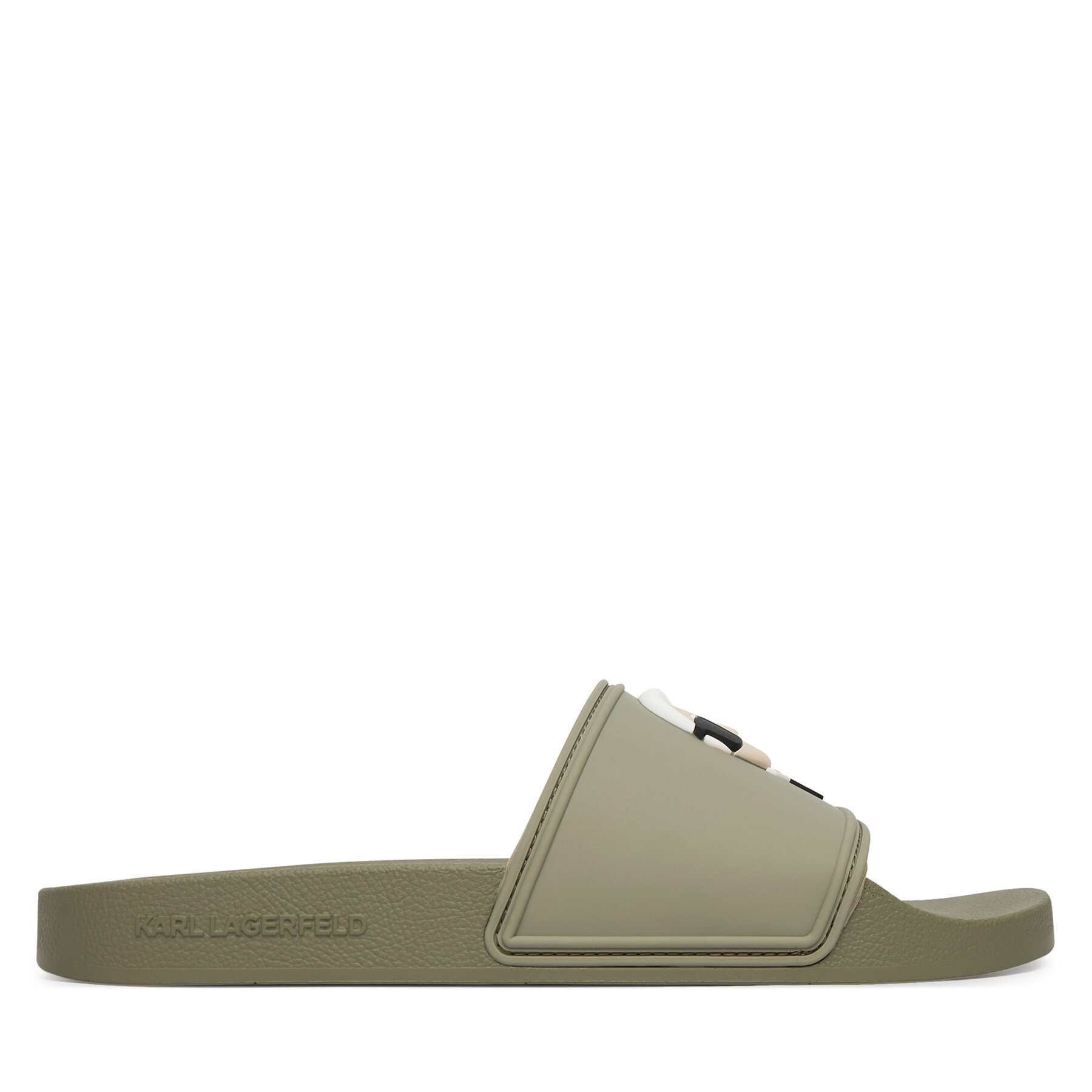 Şlapi KARL LAGERFELD KL70005C Gri