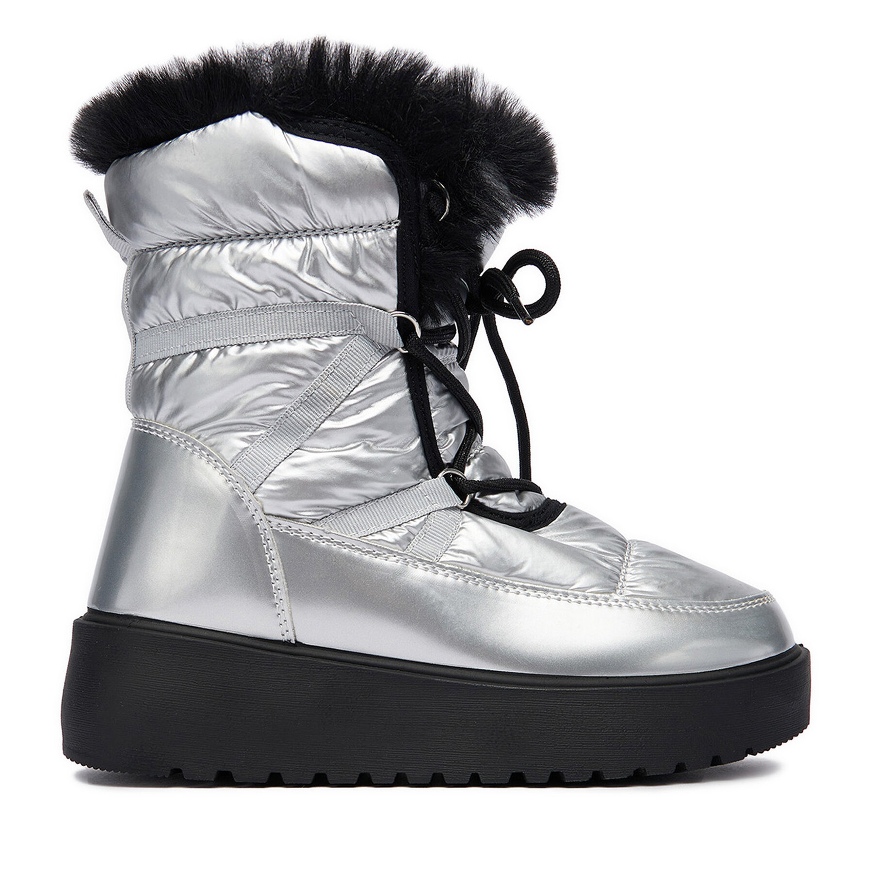 Апрески DeeZee HY002-1 Сребрист