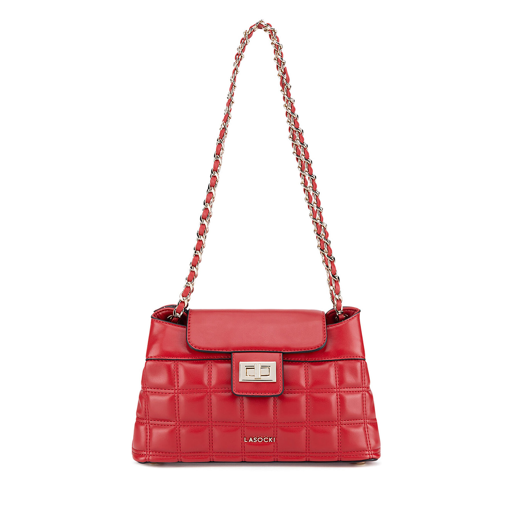 Bolso Lasocki LSK-B-004-06 Rojo