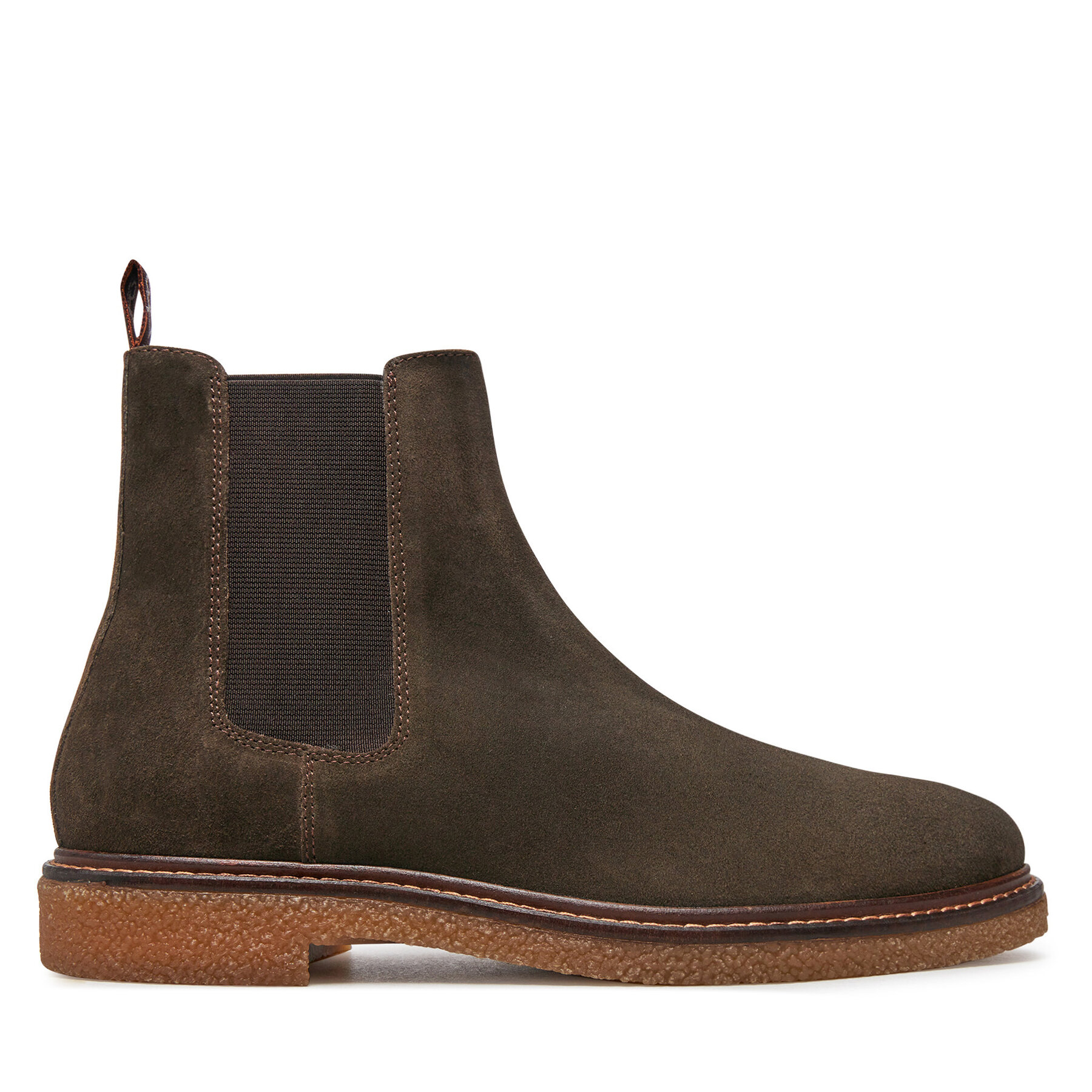 Botines Chelsea Marco Tozzi 2-15300-41 Marrón