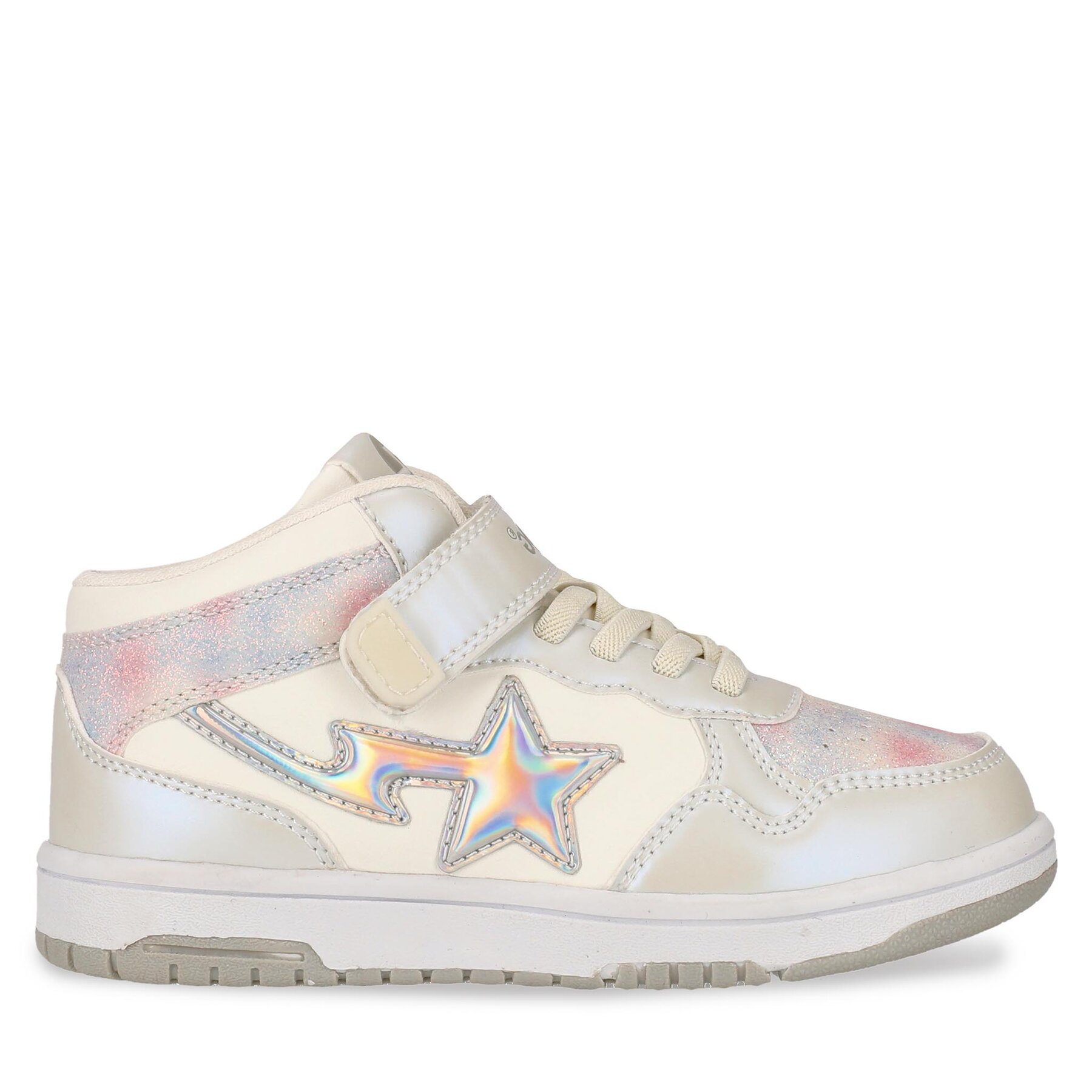 Gyerek ZigZag Sportcipő, Méret: 35, Ezüst, Z242304