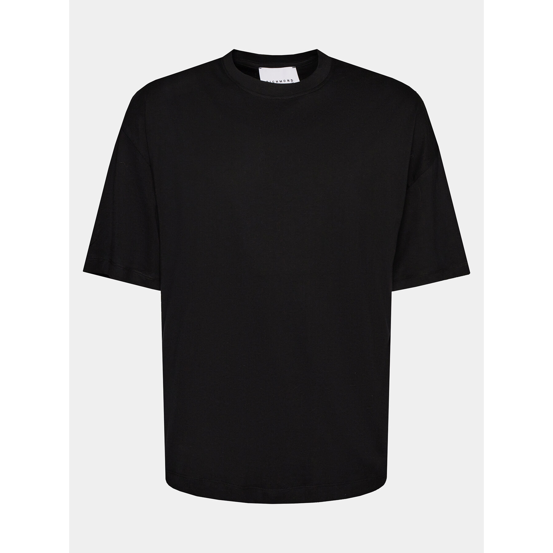 Richmond X T-shirt Hugly UMP24059TS Nero Regular Fit