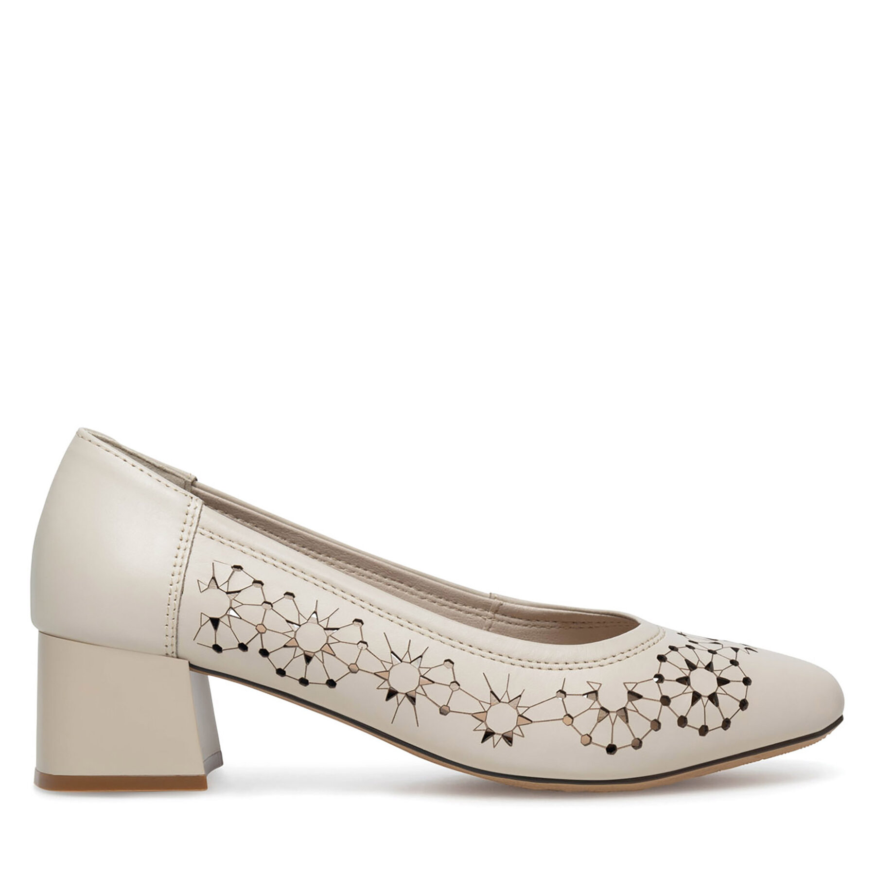 Pantofi pumps Lasocki RST-AGNES-03 Bej