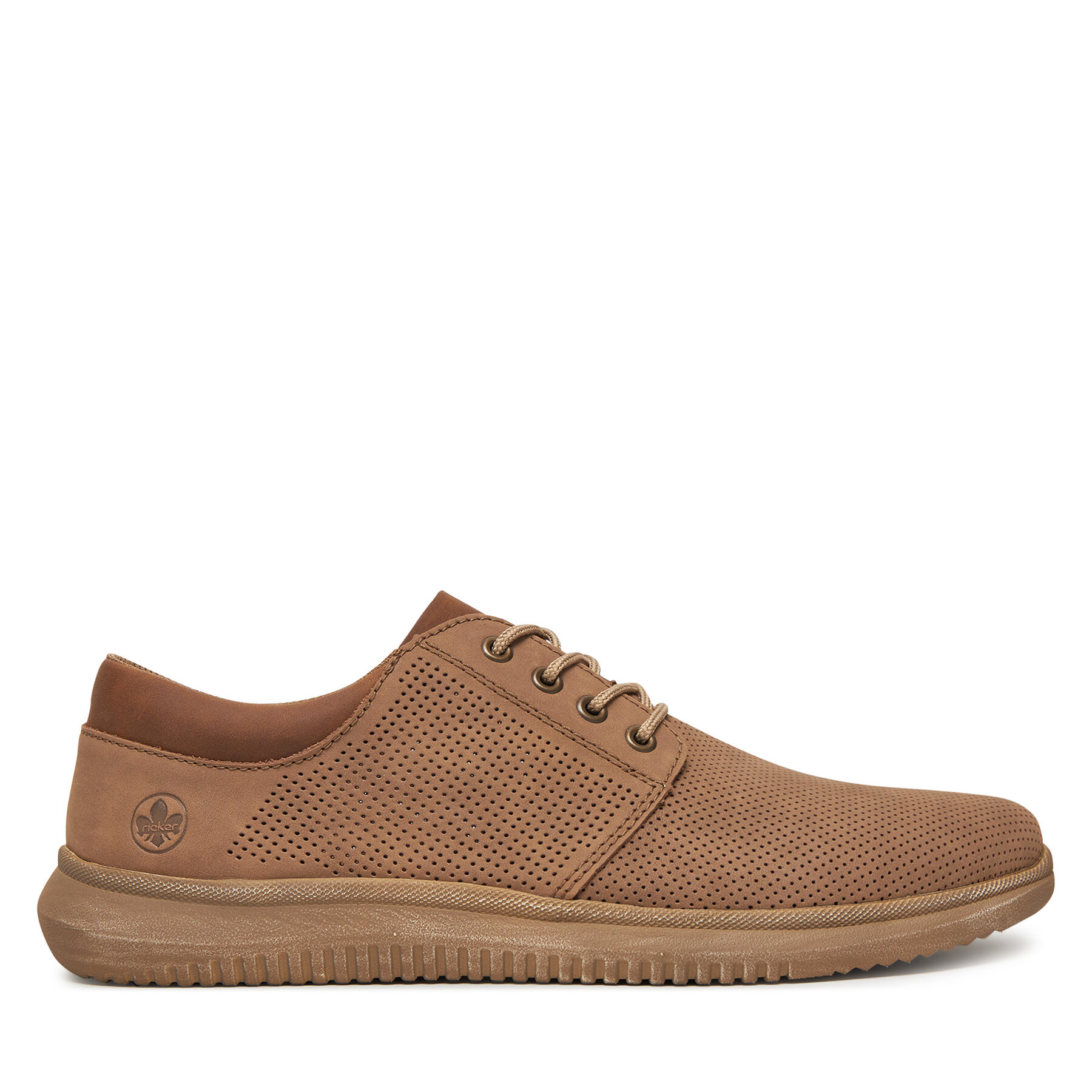 Pantofi Rieker CEO-10405-25 Bej