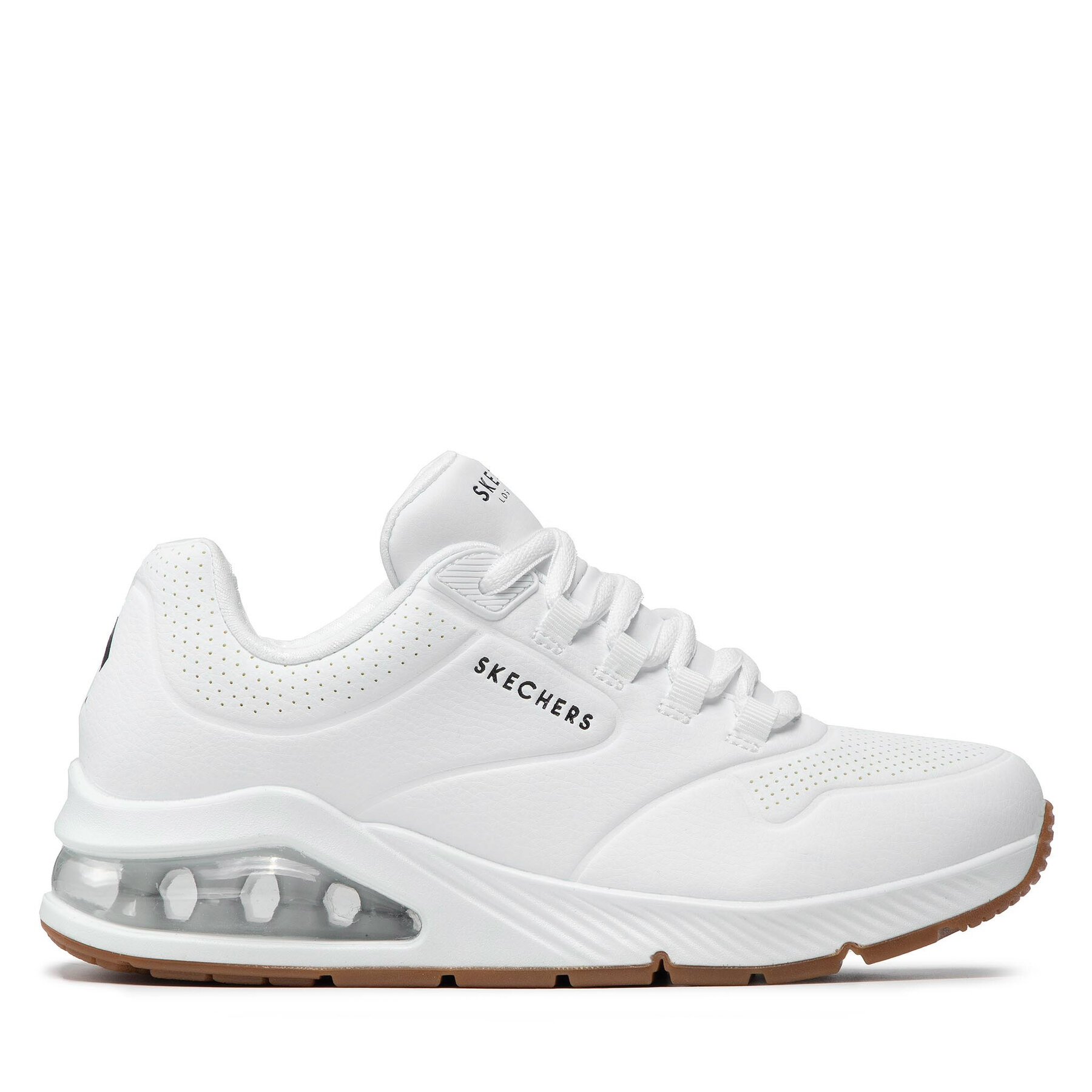 Dámske Sneakersy Skechers, Rozmer: 38, Biela, Uno 2 155543/WHT