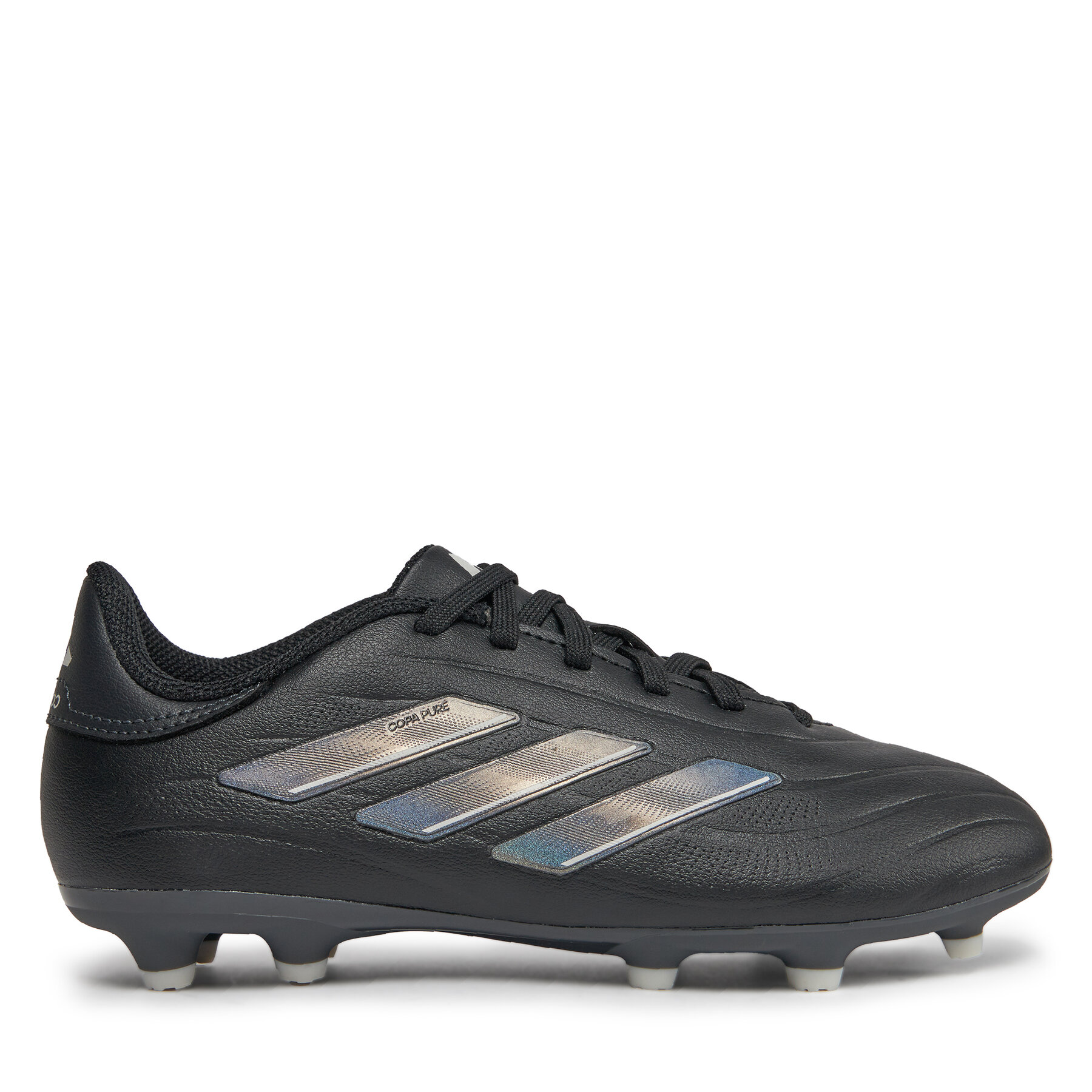 Chlapec Futbalové topánky adidas, Rozmer: 37_13, Čierna, Copa Pure II League Fg IE7495