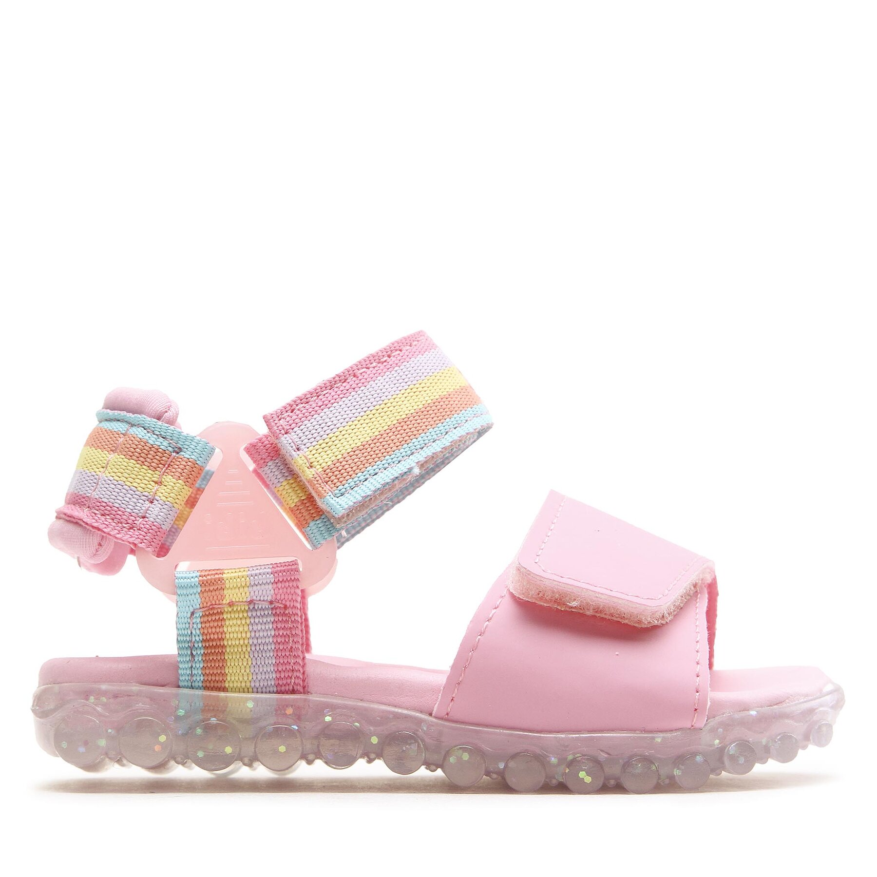 Kinder Sandalen Bibi, Schuhgröße 31, Rosa, 1103174