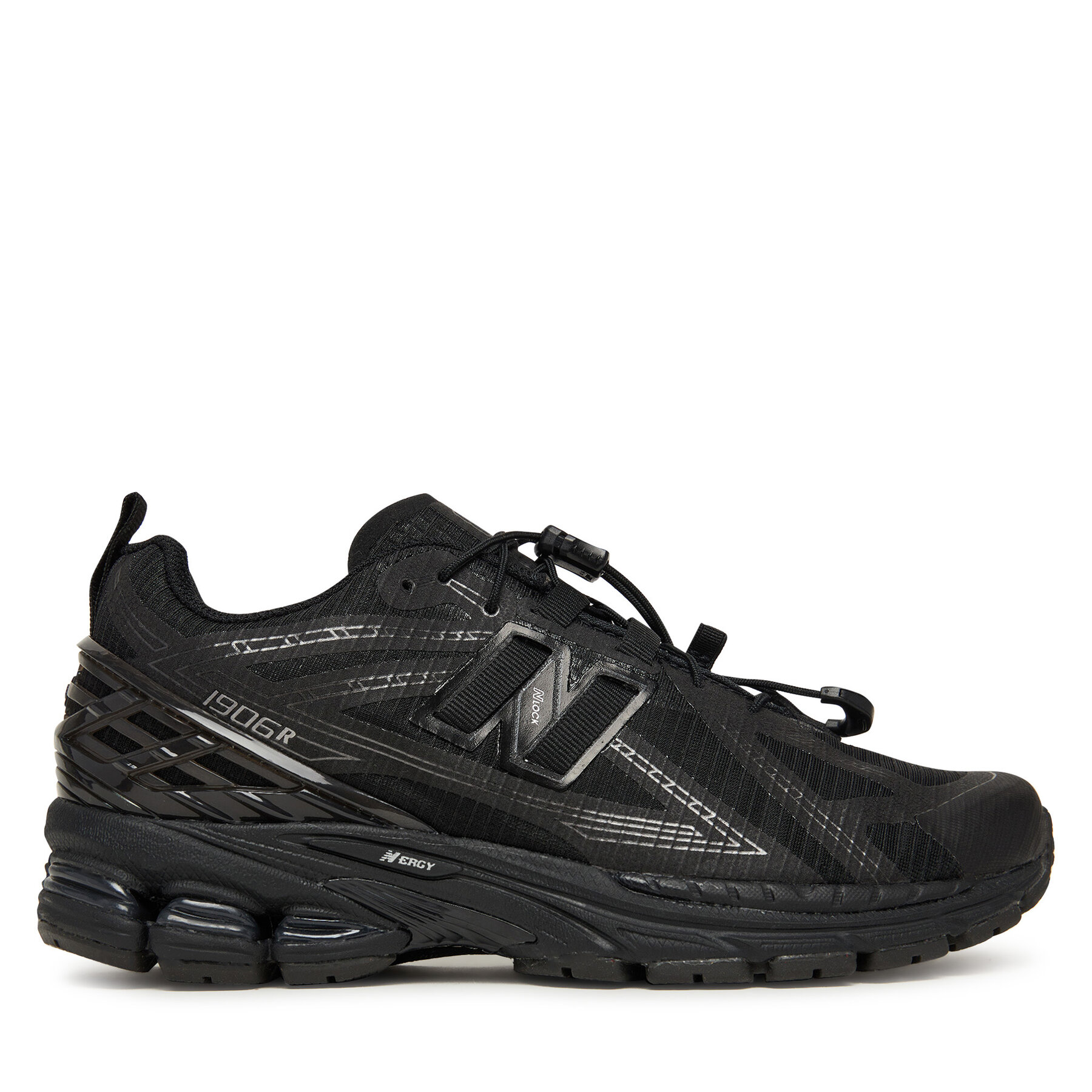 Сникърси New Balance U1906RNB W Черен
