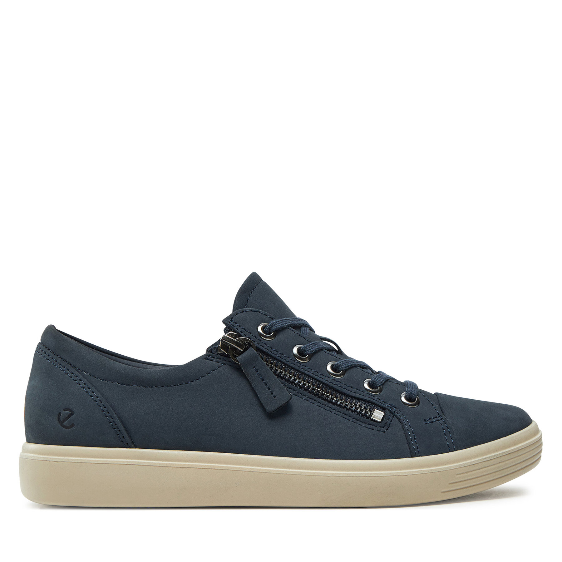  Sportcipők ECCO Classic Sneaker 21863302038 Sötétkék akciós termékkép 1
