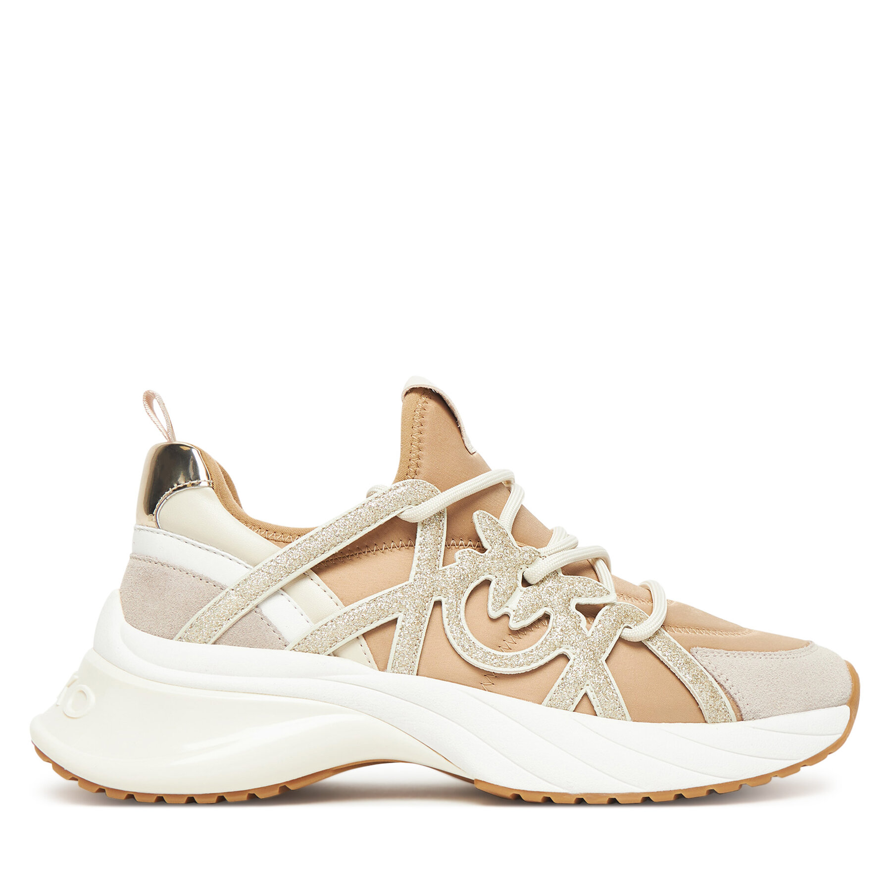 Αθλητικά PINKO Ariel 01 SS0023T038 Μπεζ