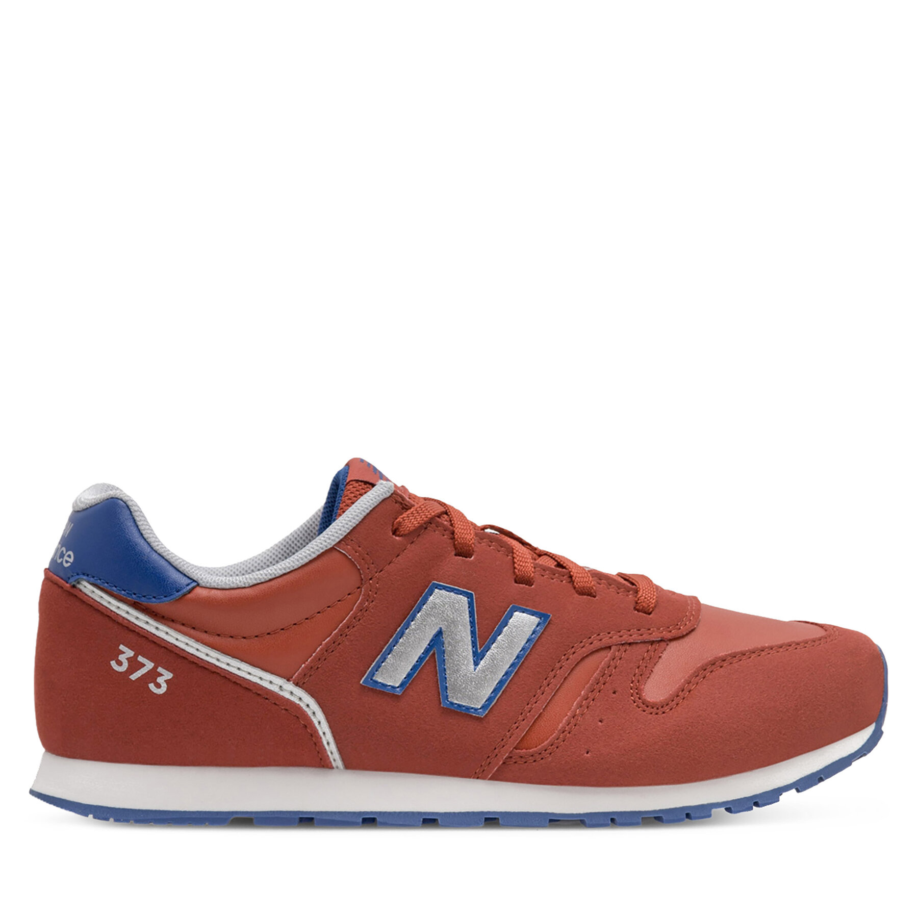 Αθλητικά New Balance YC373VF2 Καφέ