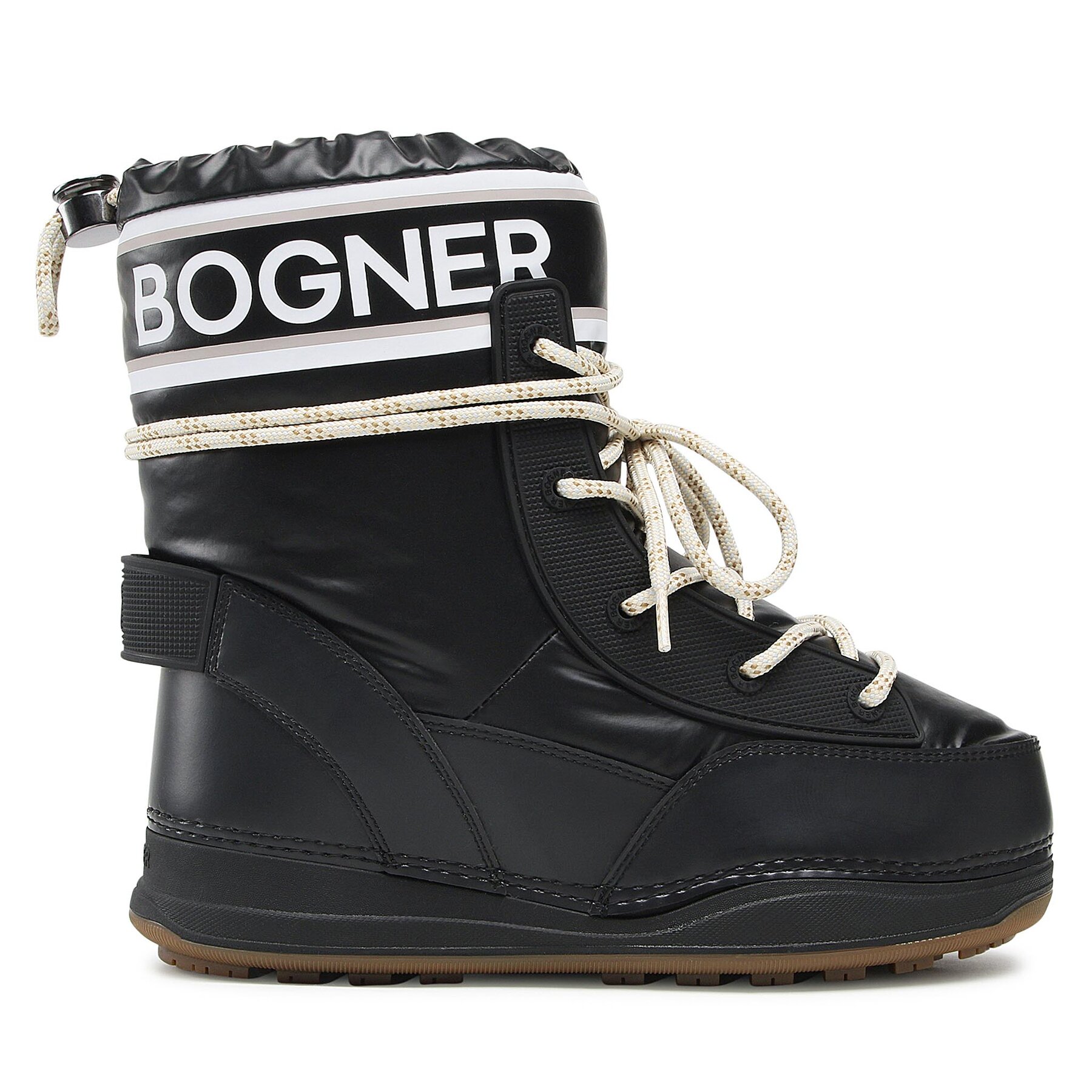 Damskie Śniegowce Bogner, Rozmiar 36 Czarny La Plagne 1 G 32247034