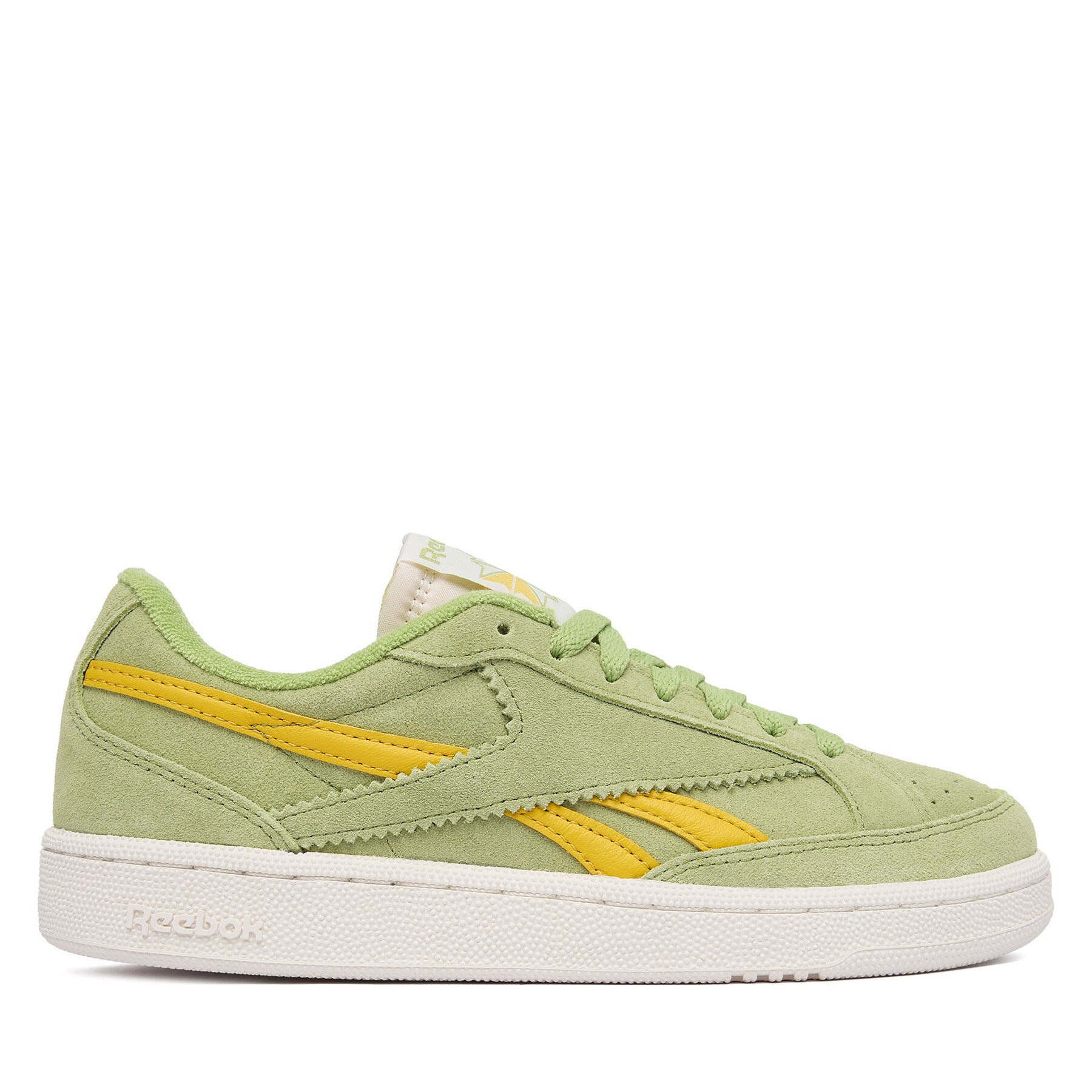Sportcipők Reebok SS-CLUB C GROUNDS 70 100245006 Zöld