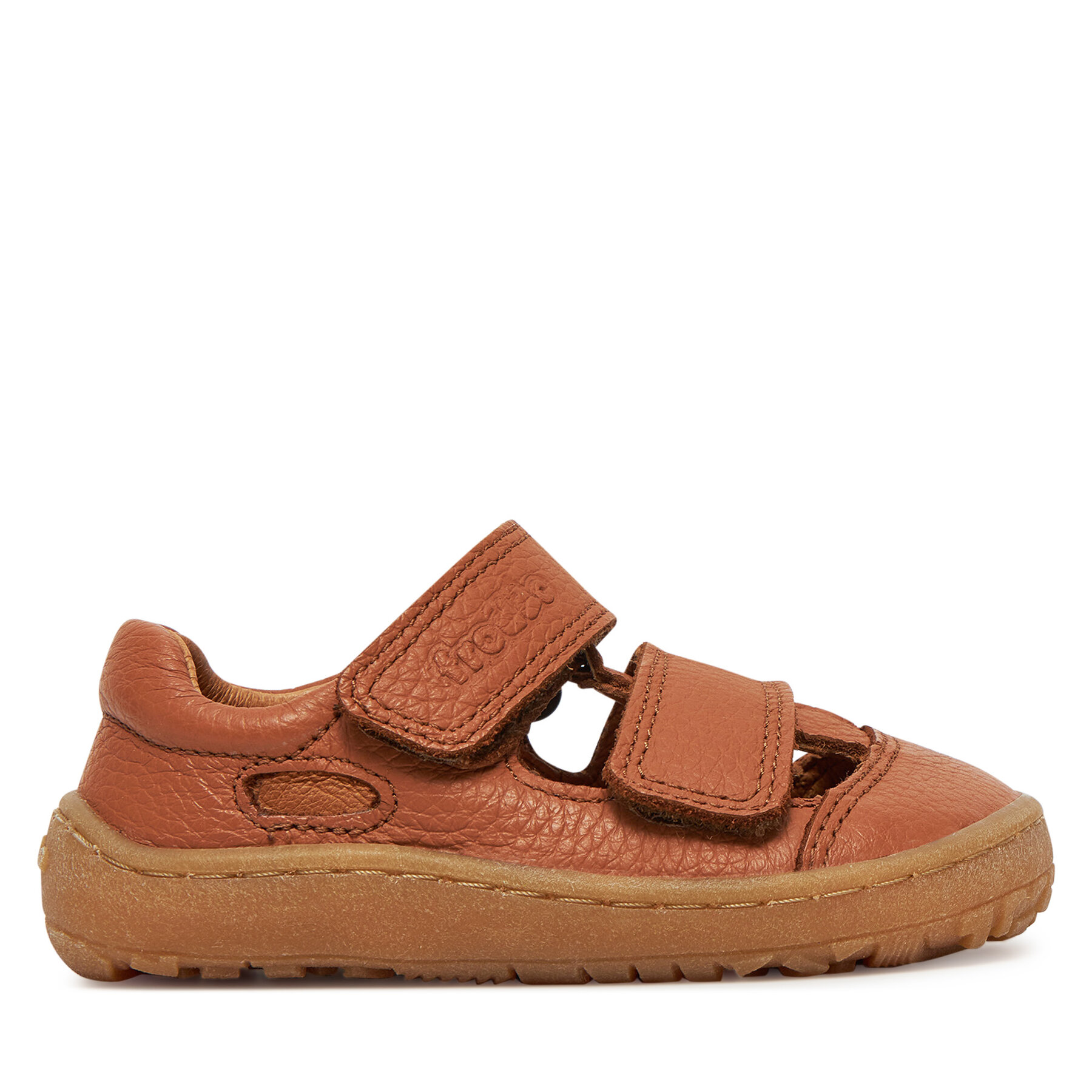 Bambini Sandali , Taglia 24,Marrone,Barefoot Sandal G3150266-2 M, taglia : 24