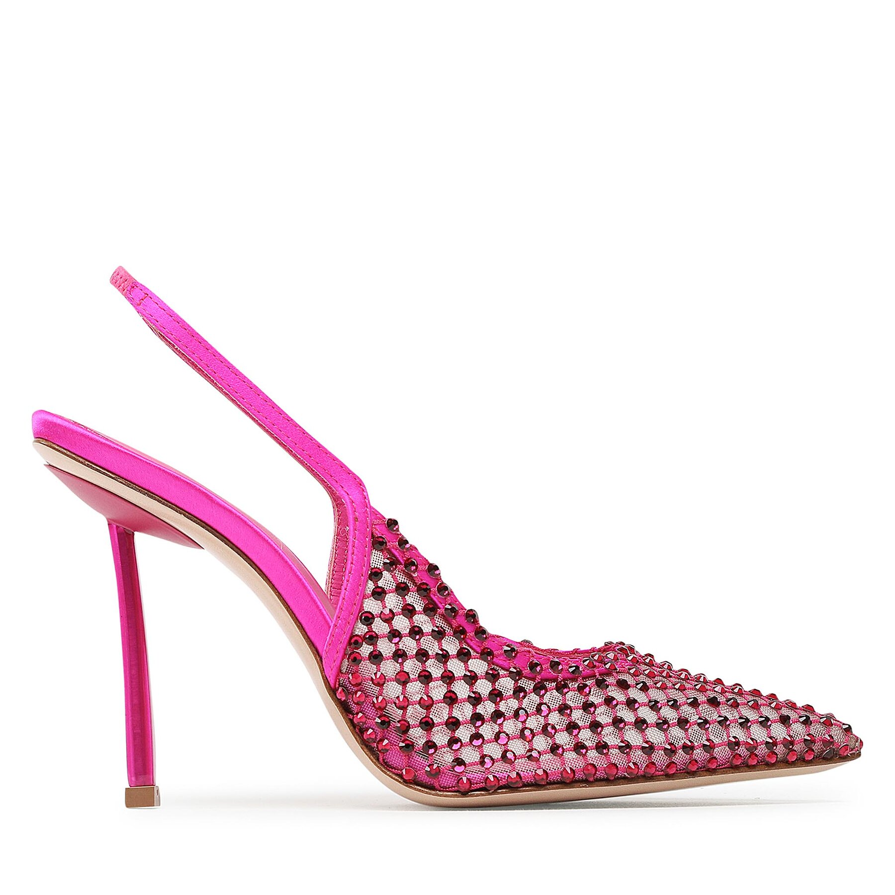 Sandalias Le Silla Chanel Gilda 2299U090P1PPSAS533 Rosa