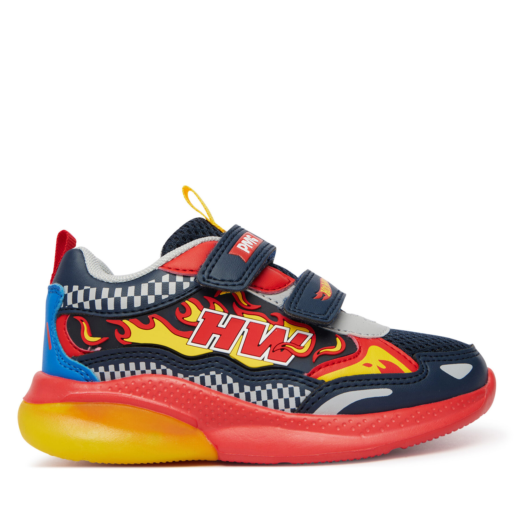 Sneakersy Primigi AVANT 1490611 Tmavomodrá