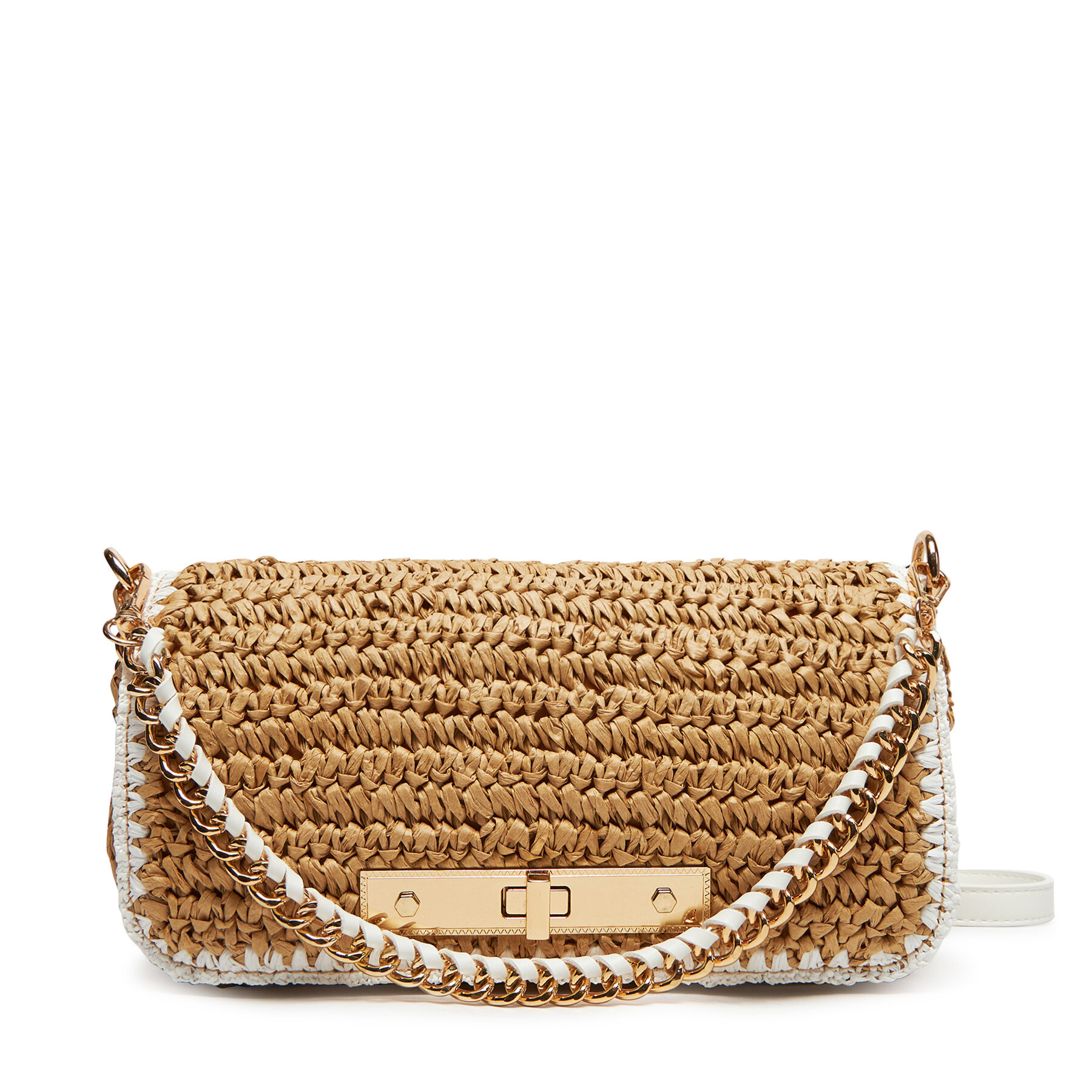 Geantă Aldo Sunbloom 13933760 Bej