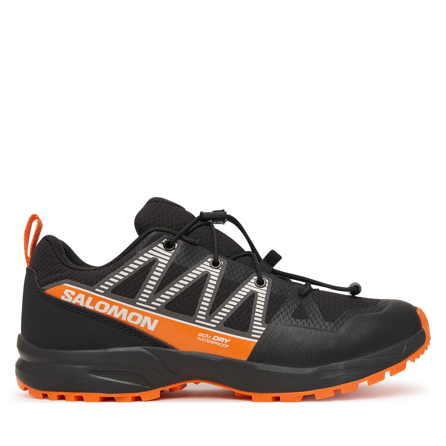 Trekking Salomon Outscape Wp L49172700 Crna