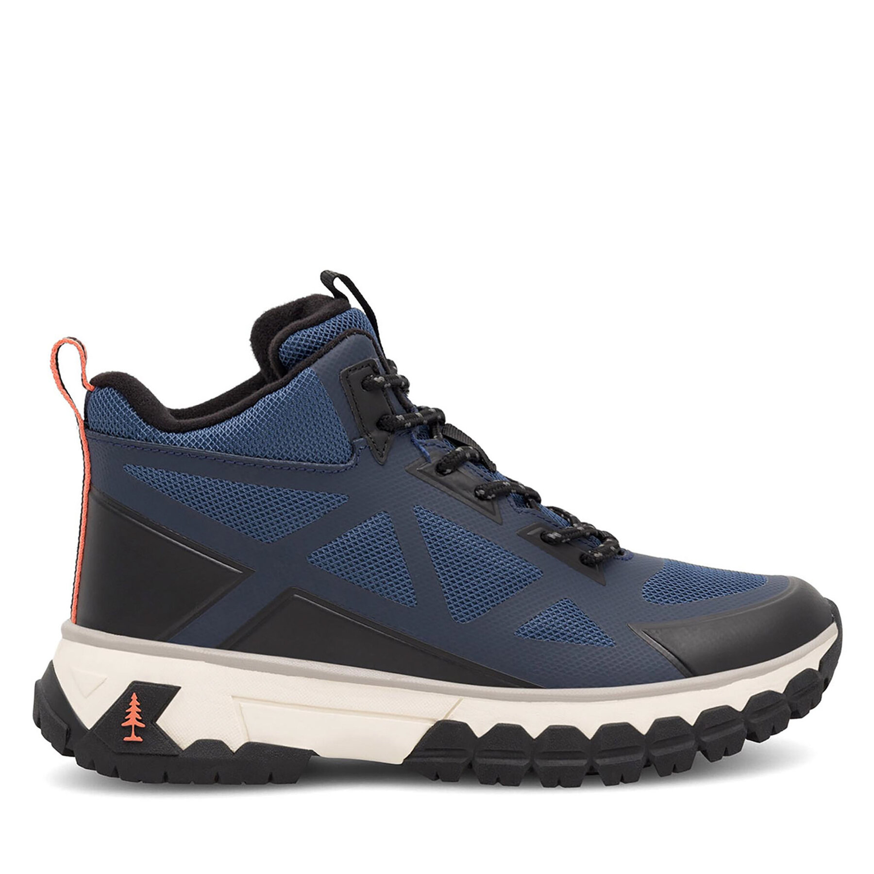 Scarponcini BASS OUTDOOR BA11T001 Blu scuro