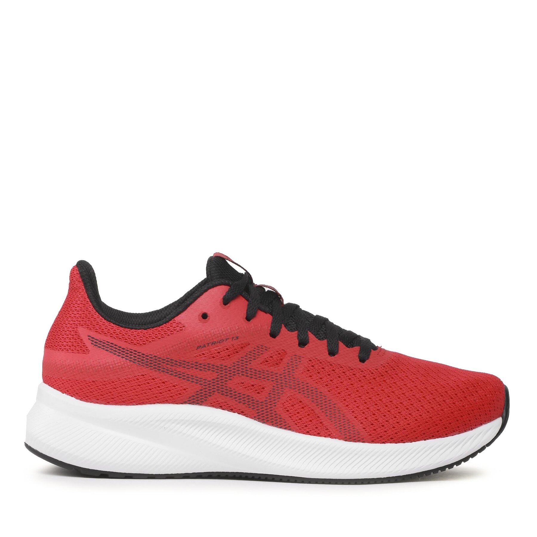 Scarpe running Asics Patriot 13 1011B485 Rosso