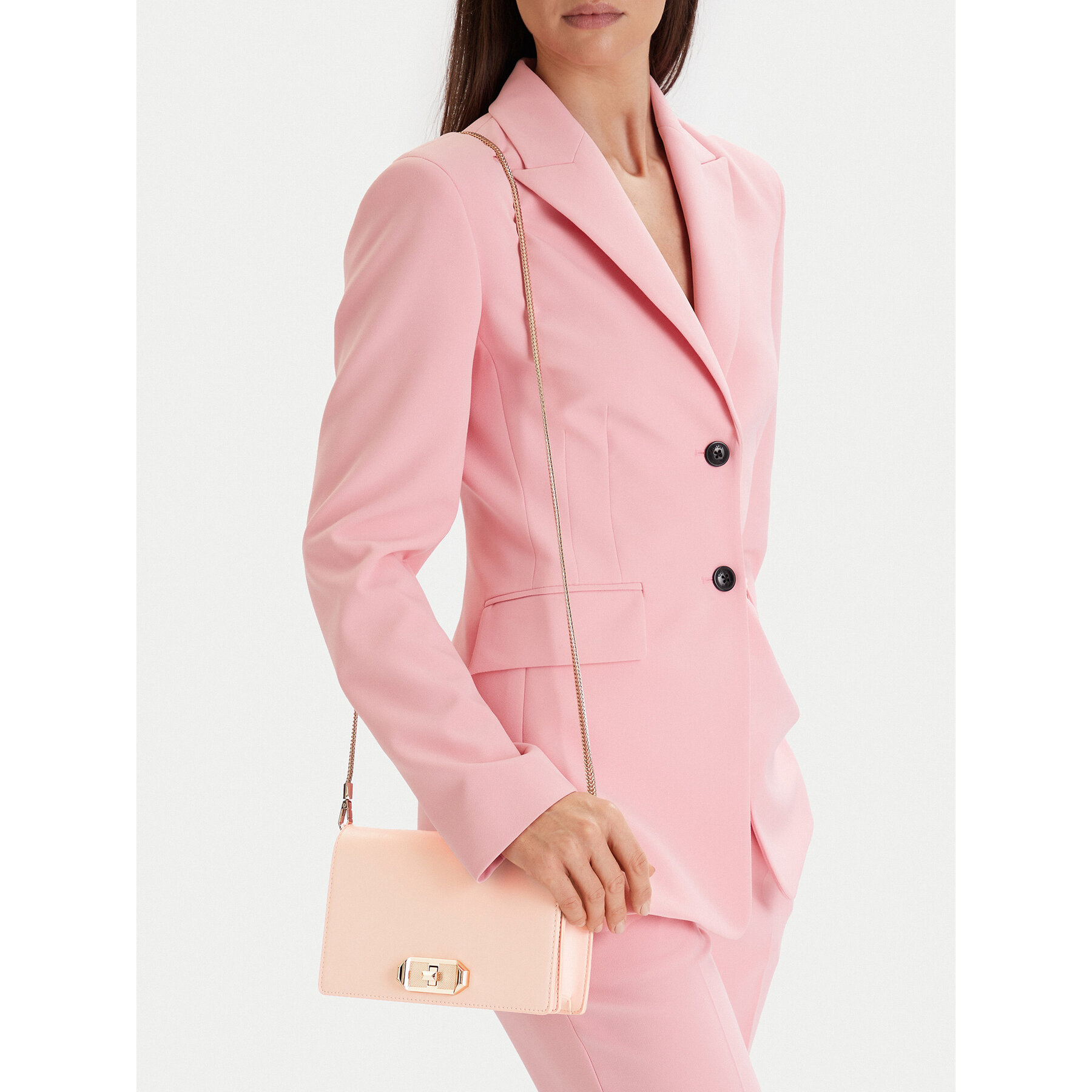 Geantă Nine West EO-Bellis-LX20070 Roz