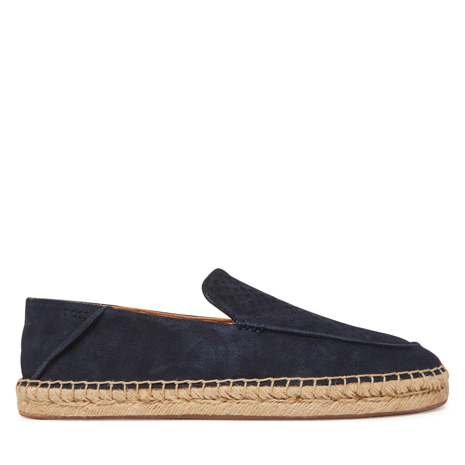 Espadrilky BOSS Madeira Slon 50541781 Tmavomodrá